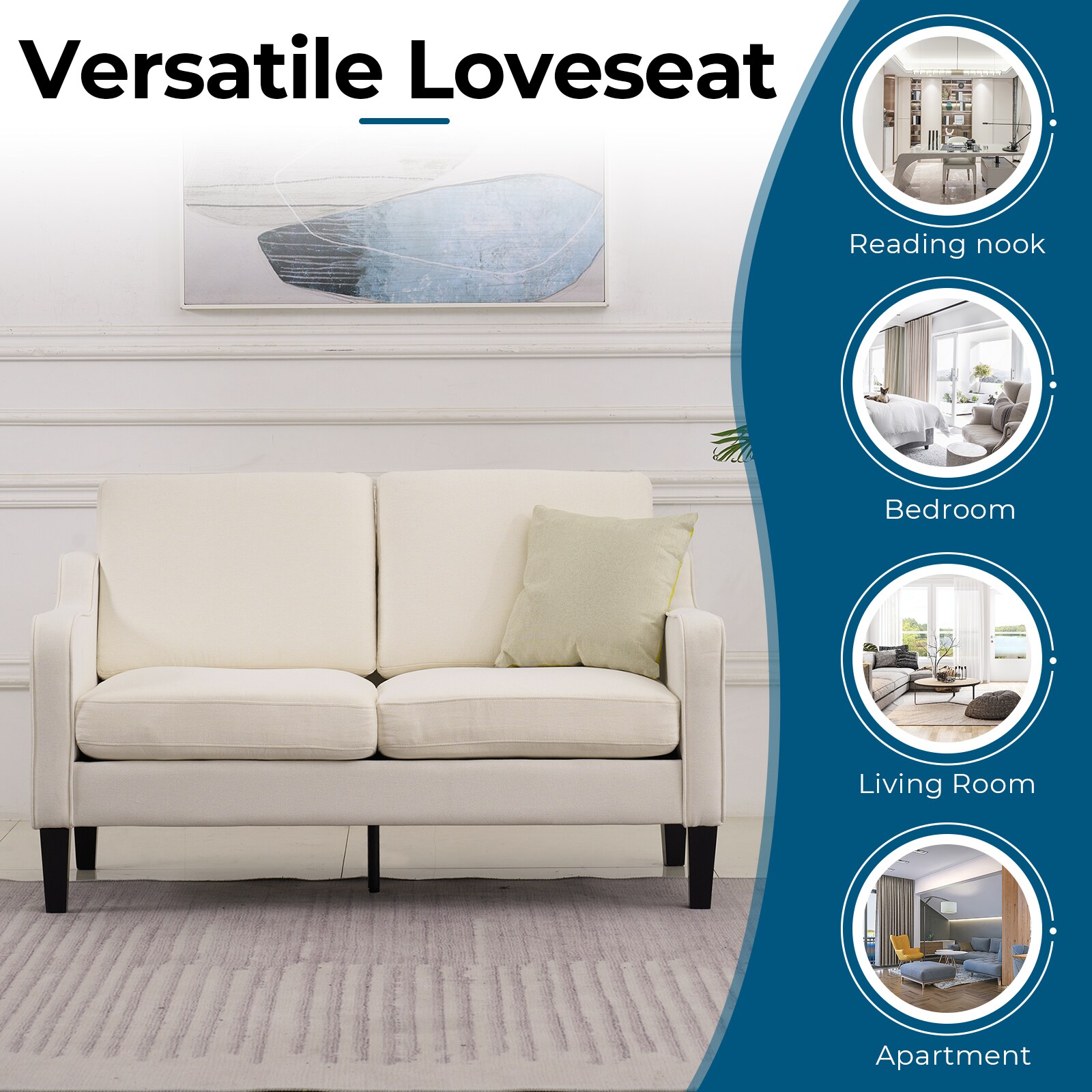 Outopee LO1G52001598 Sofas-Loveseats - View #5