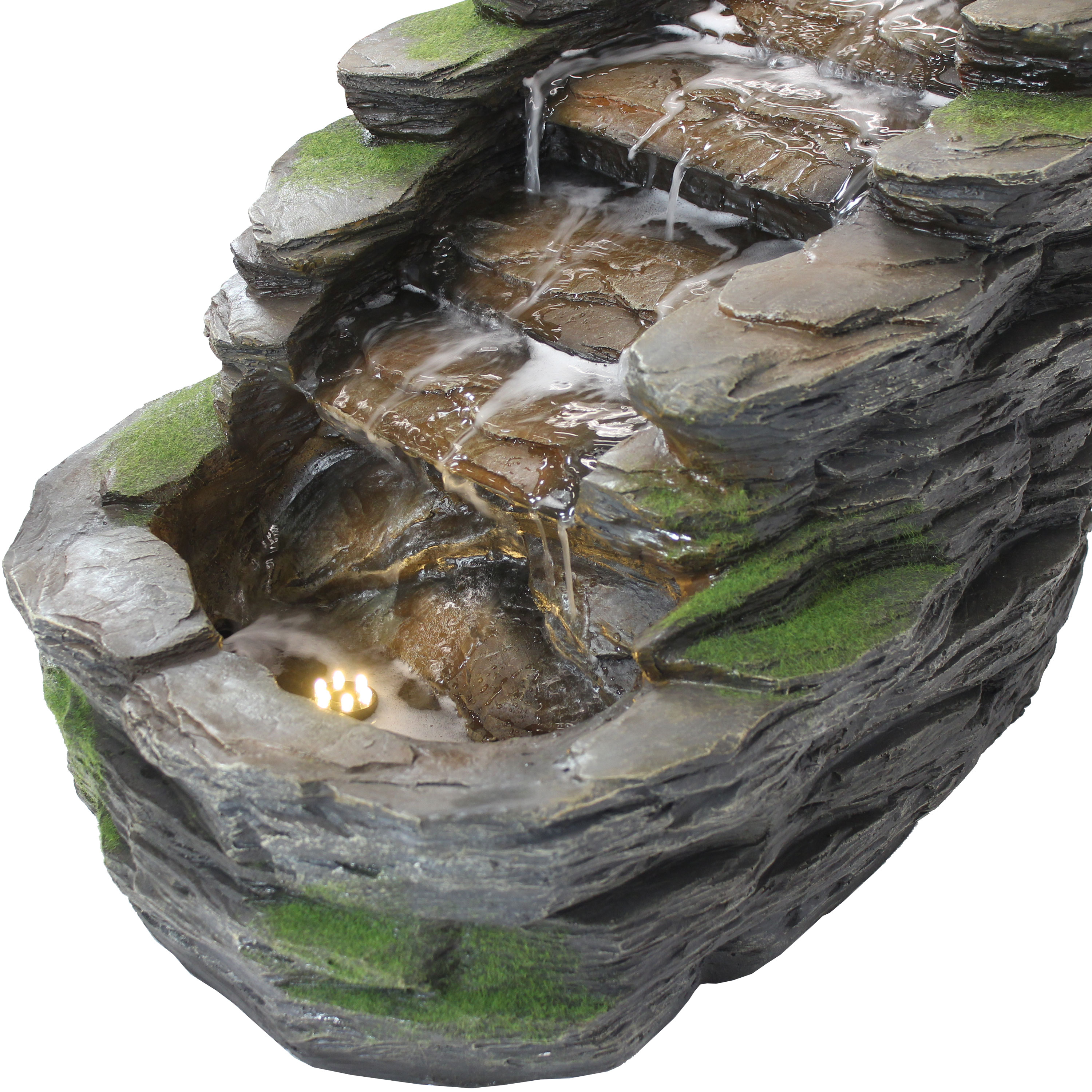 Sunnydaze Decor XSS-455 fountains - View #13