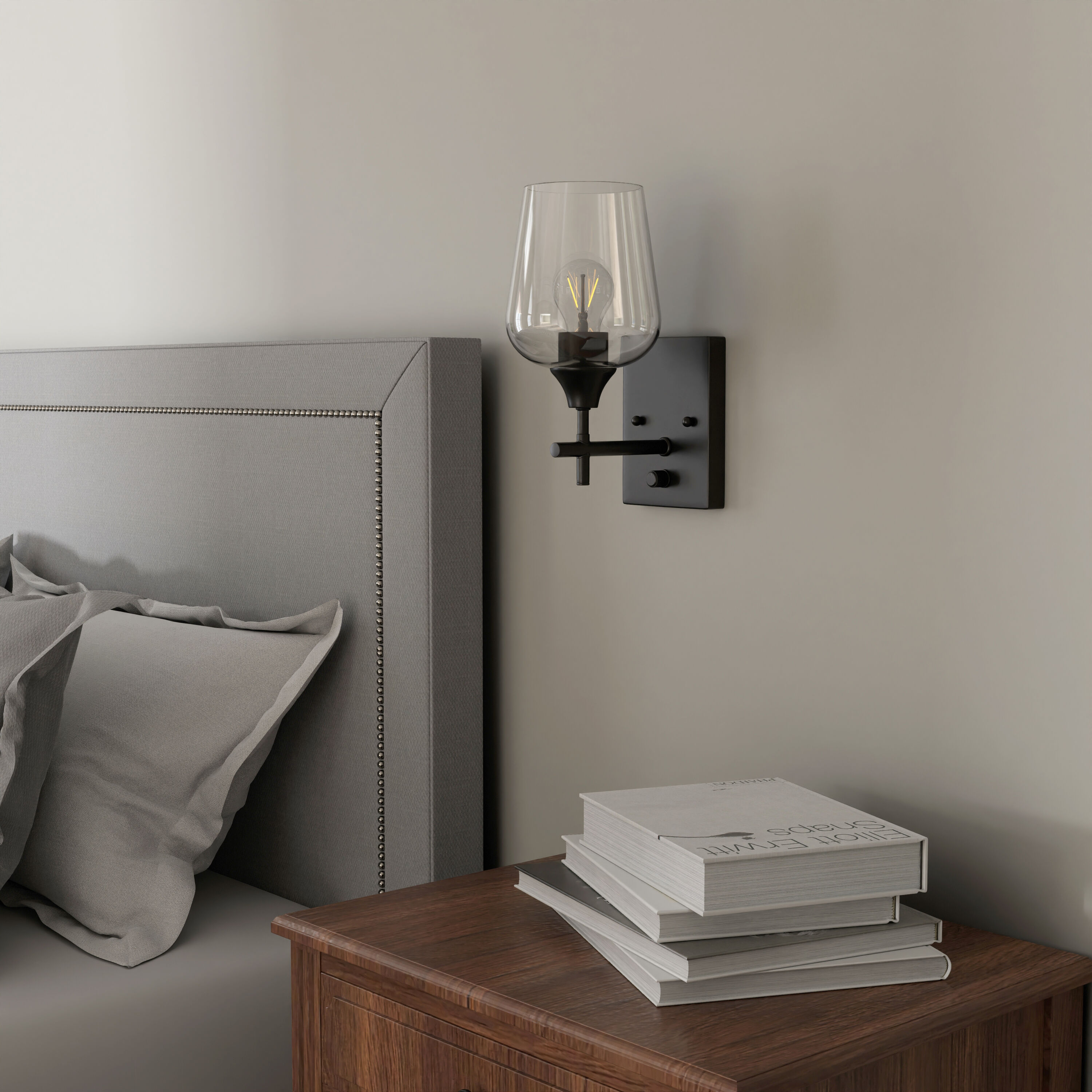 allen + roth WS24BK b089995 - View #6