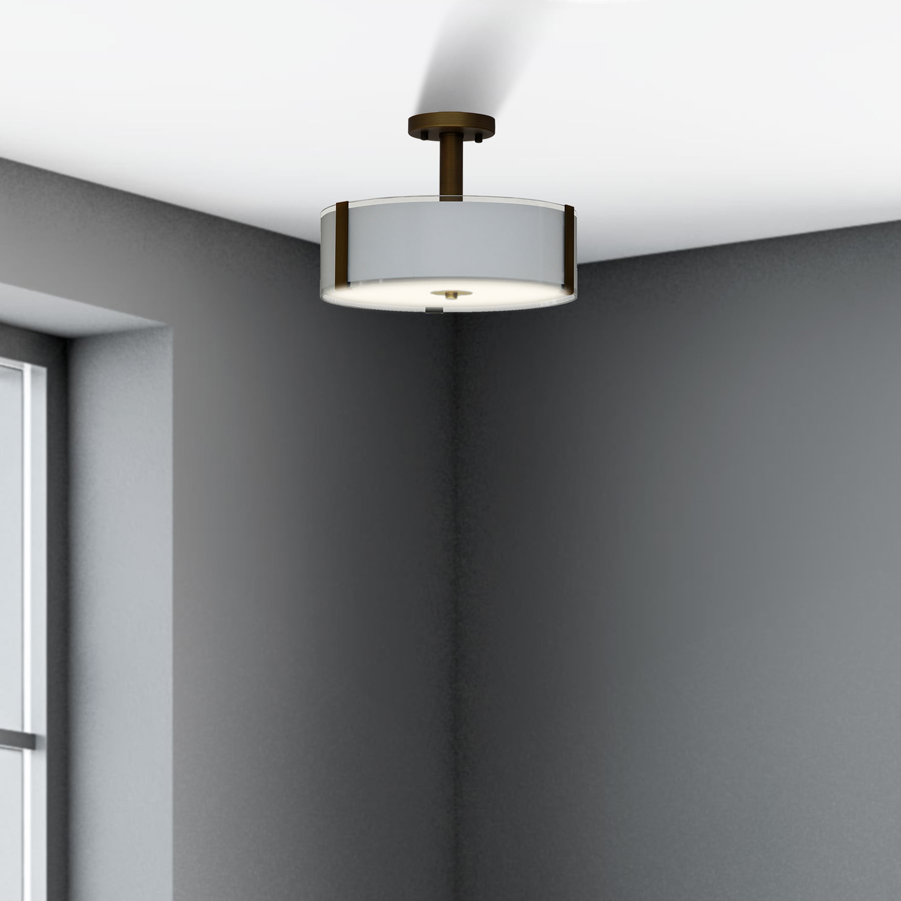 Whitfield Lighting SF4029-14NG flushmounts - View #5