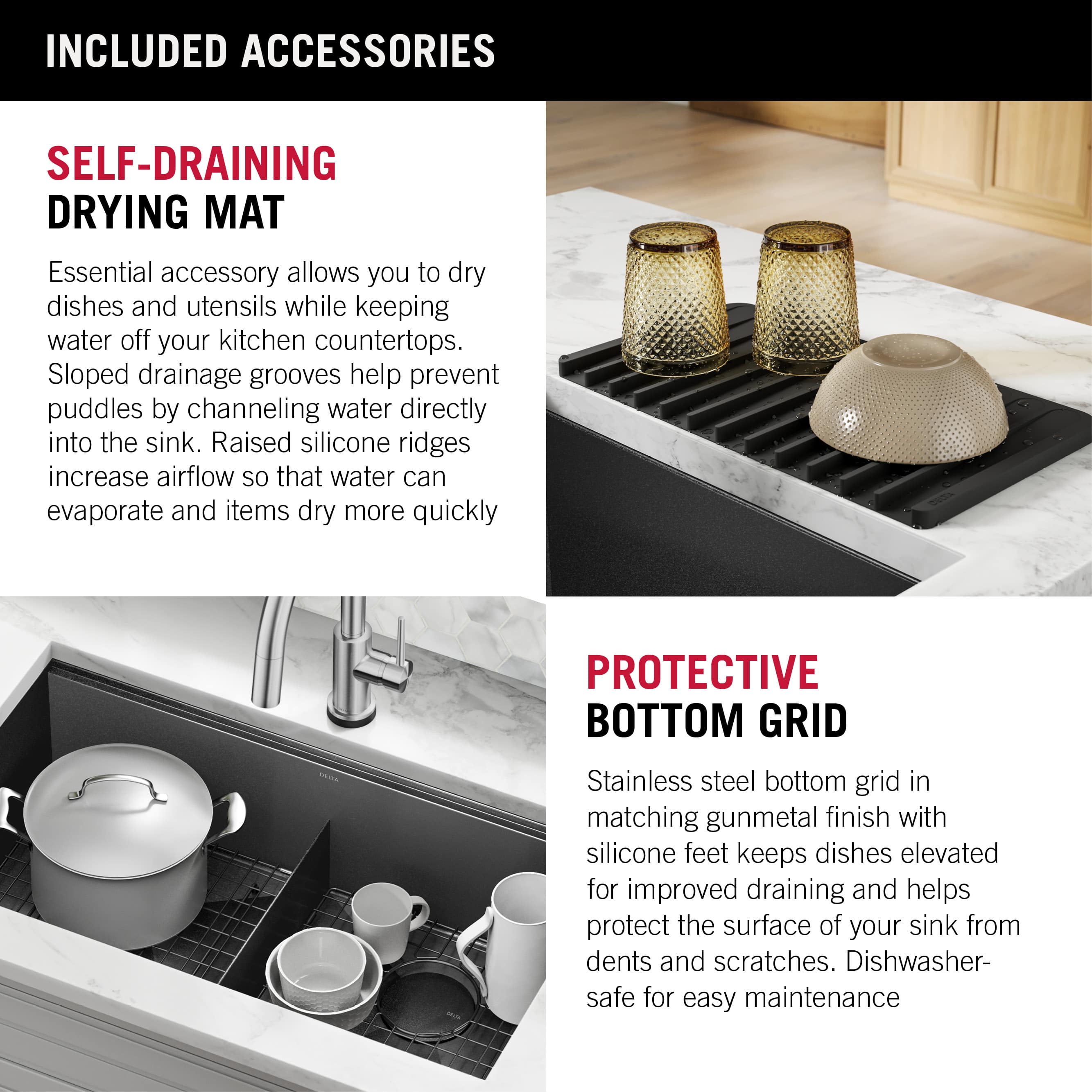 Delta 95B9031-33D-GS Kitchen-Sinks - View #14