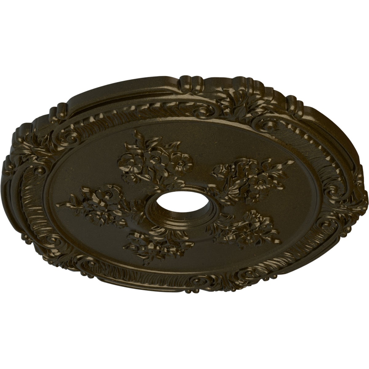 Ekena Millwork CM26ATGGS Ceiling-Medallions - View #2