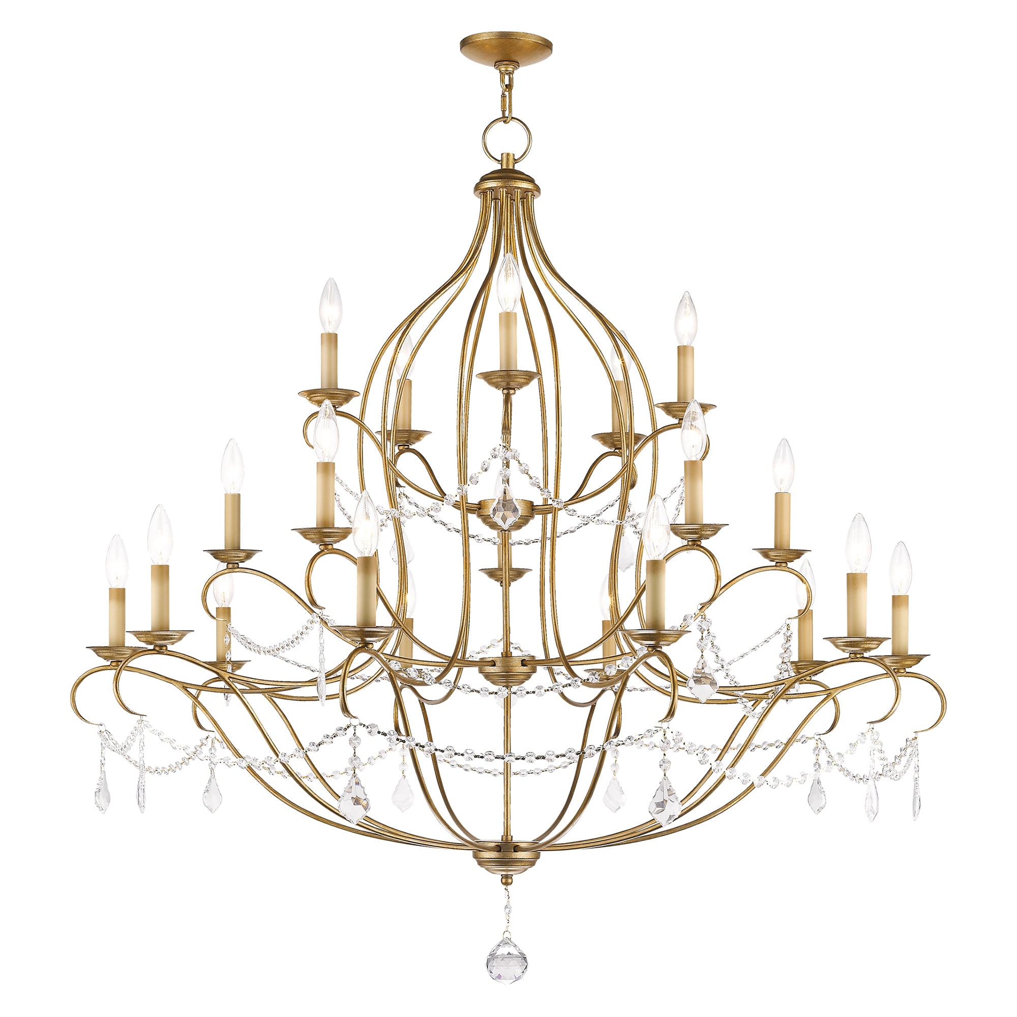 Livex Lighting 6439-48 b090015 - View #3