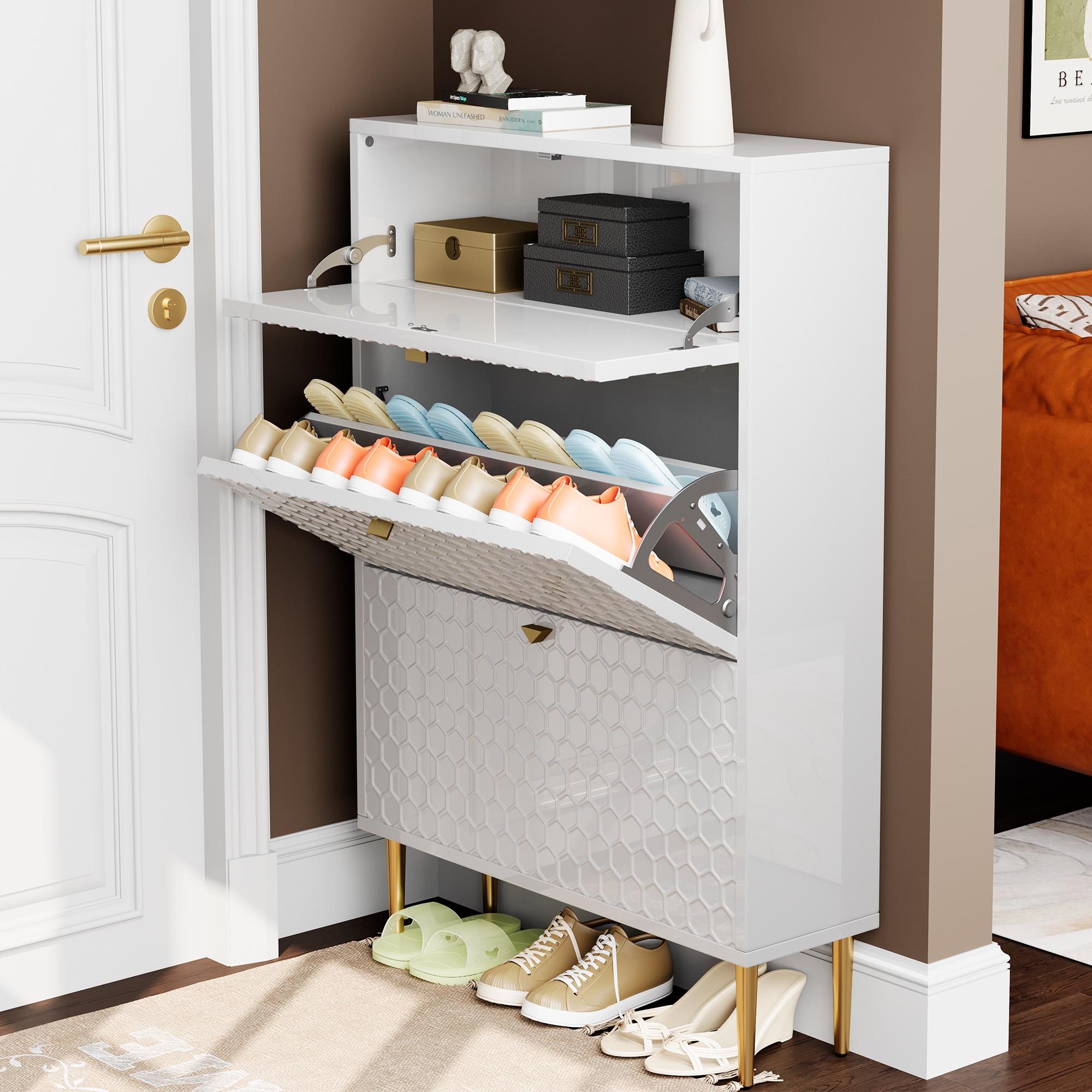 Clihome W50-ZO-1476 Shoe-Racks - View #10