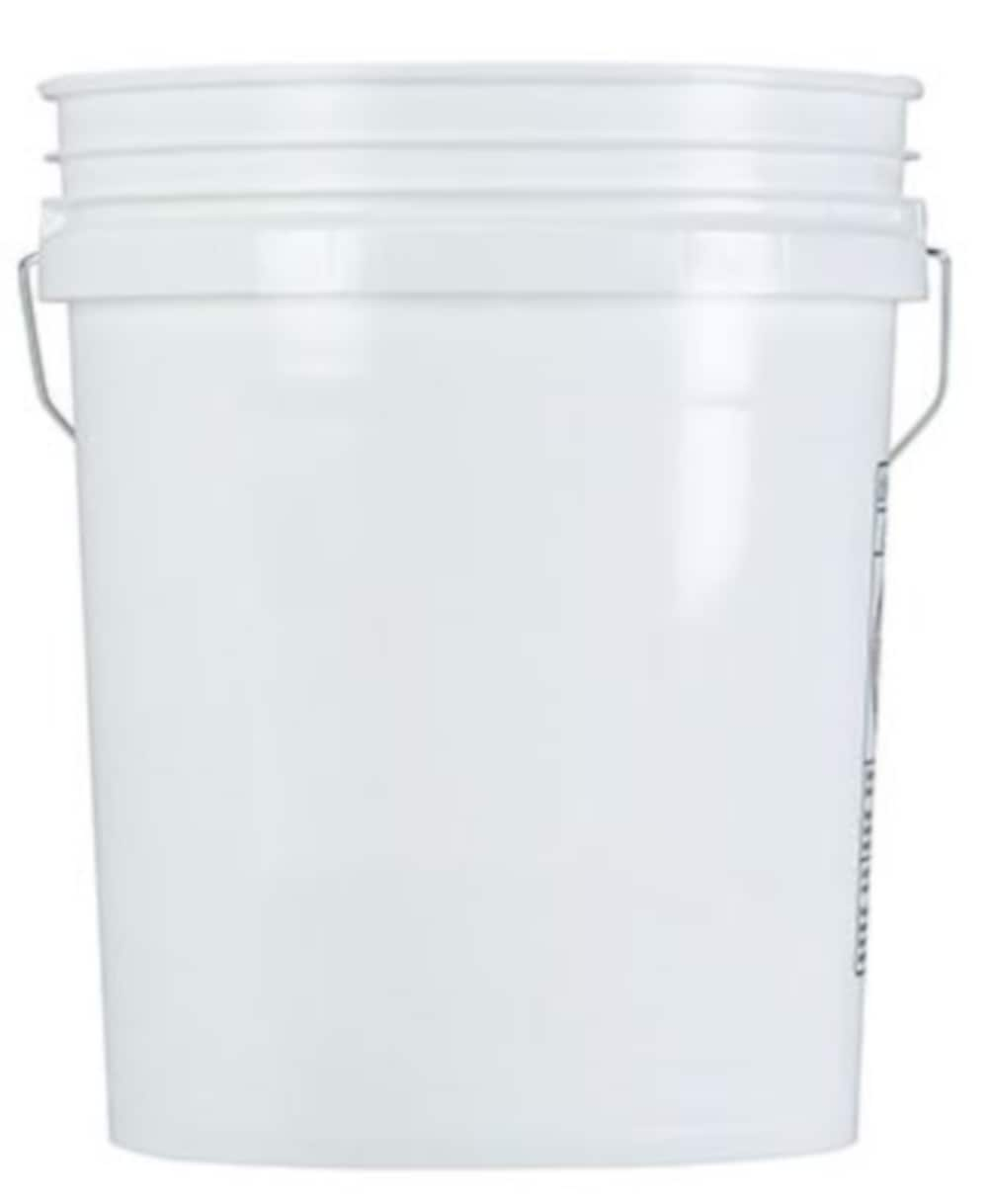 Leaktite 5-Gallon Food-grade Plastic General Bucket