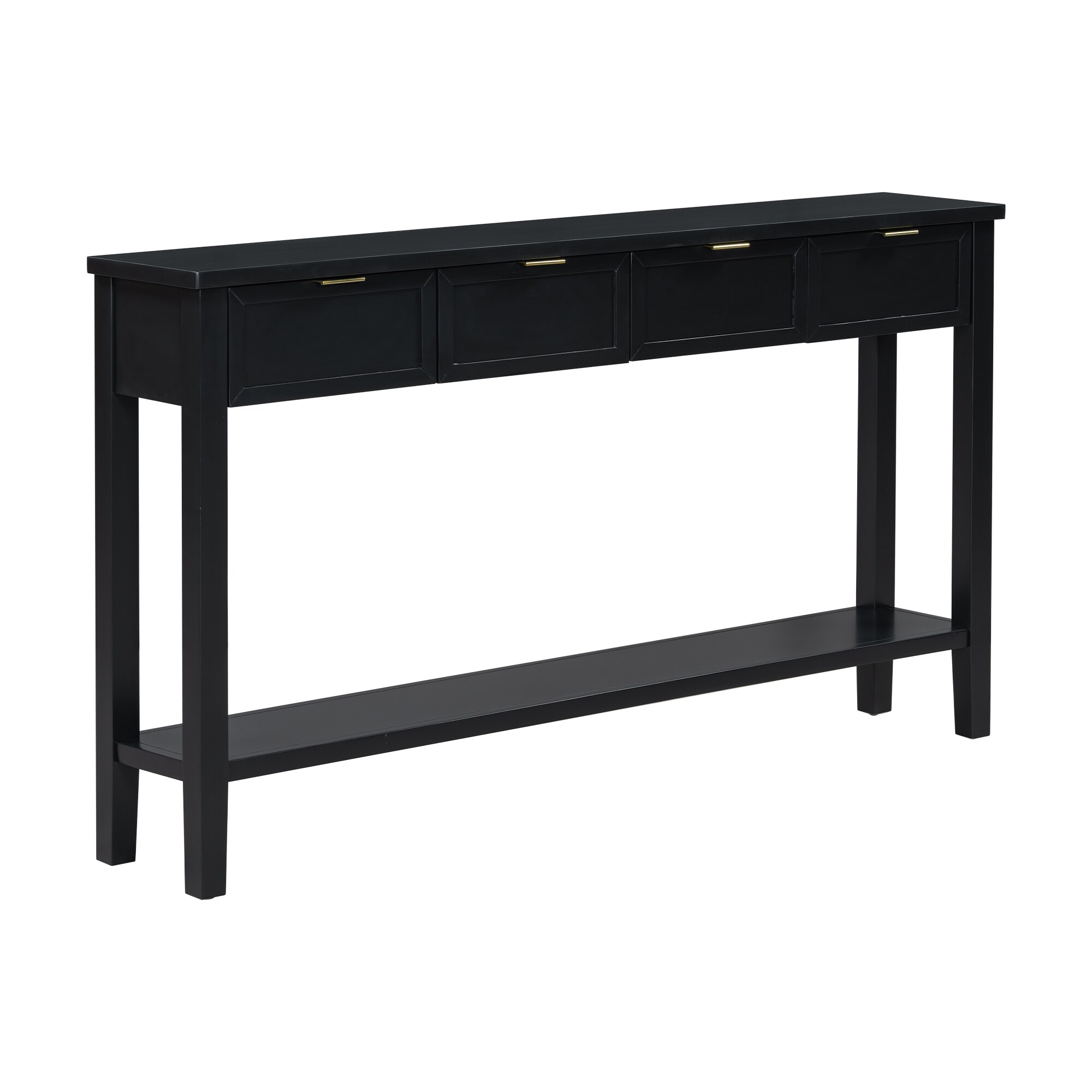 ModernLuxe N711P218638B Console-Sofa-Tables - View #4