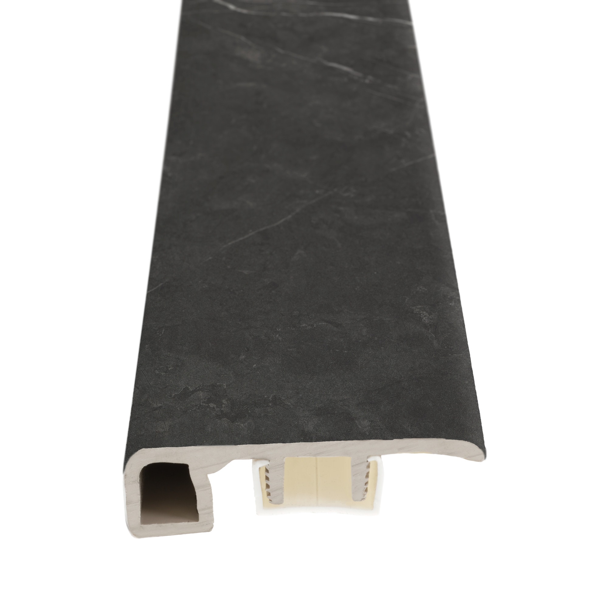 SMARTCORE BT6NL00930 Tile Mesa Marble 0.48-Inches T x 1.75-Inches W x 94-Inches L PVC Threshold