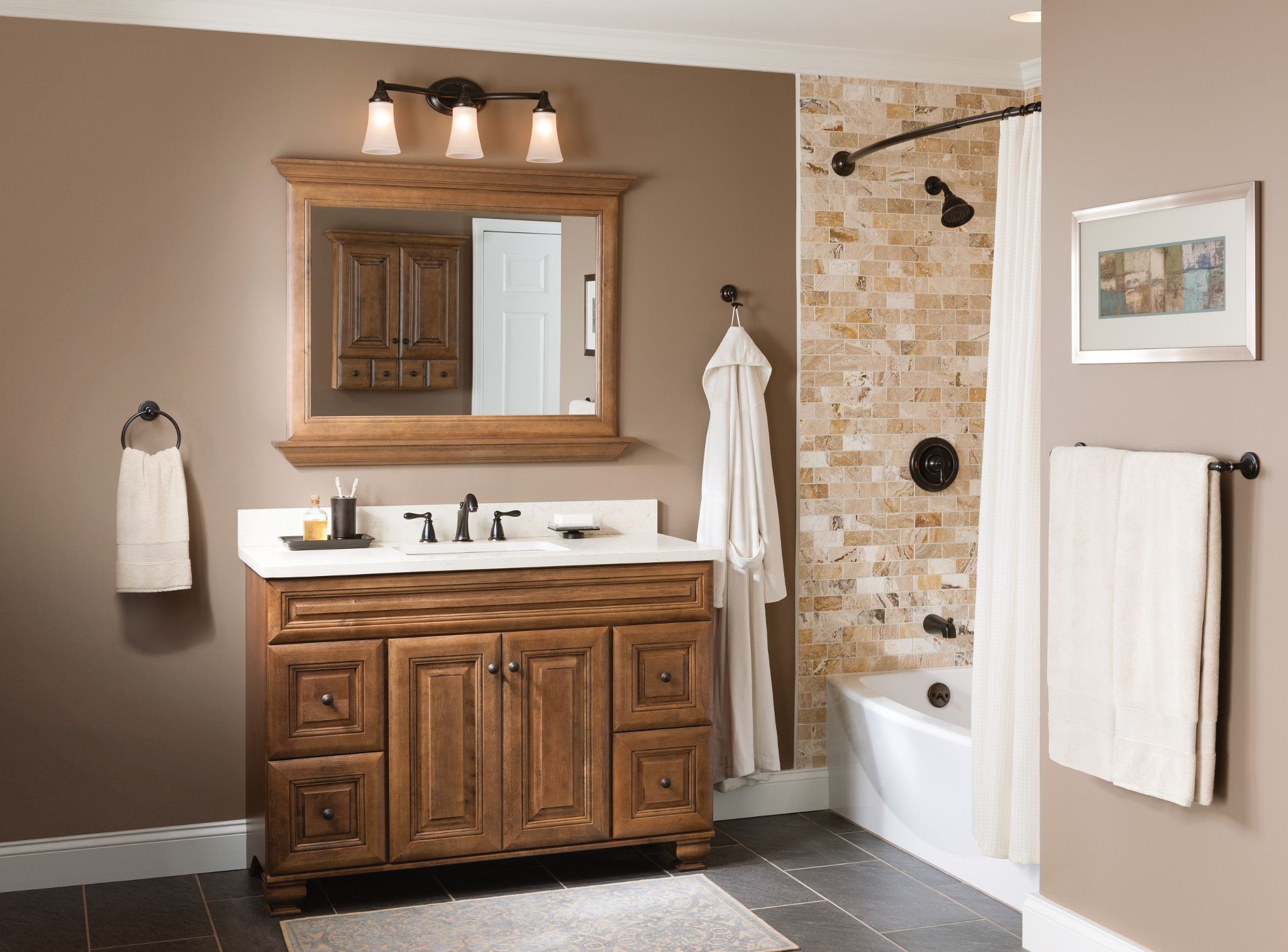 Moen 86440BRB Roman-Tub-Faucets - View #8