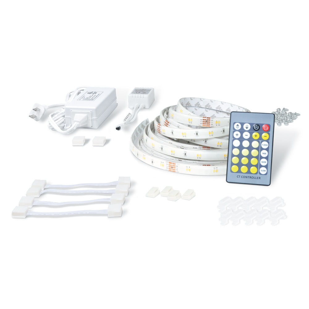 Prewired Gun Safe Light flexible cuttable LED Strip Kit – ASA