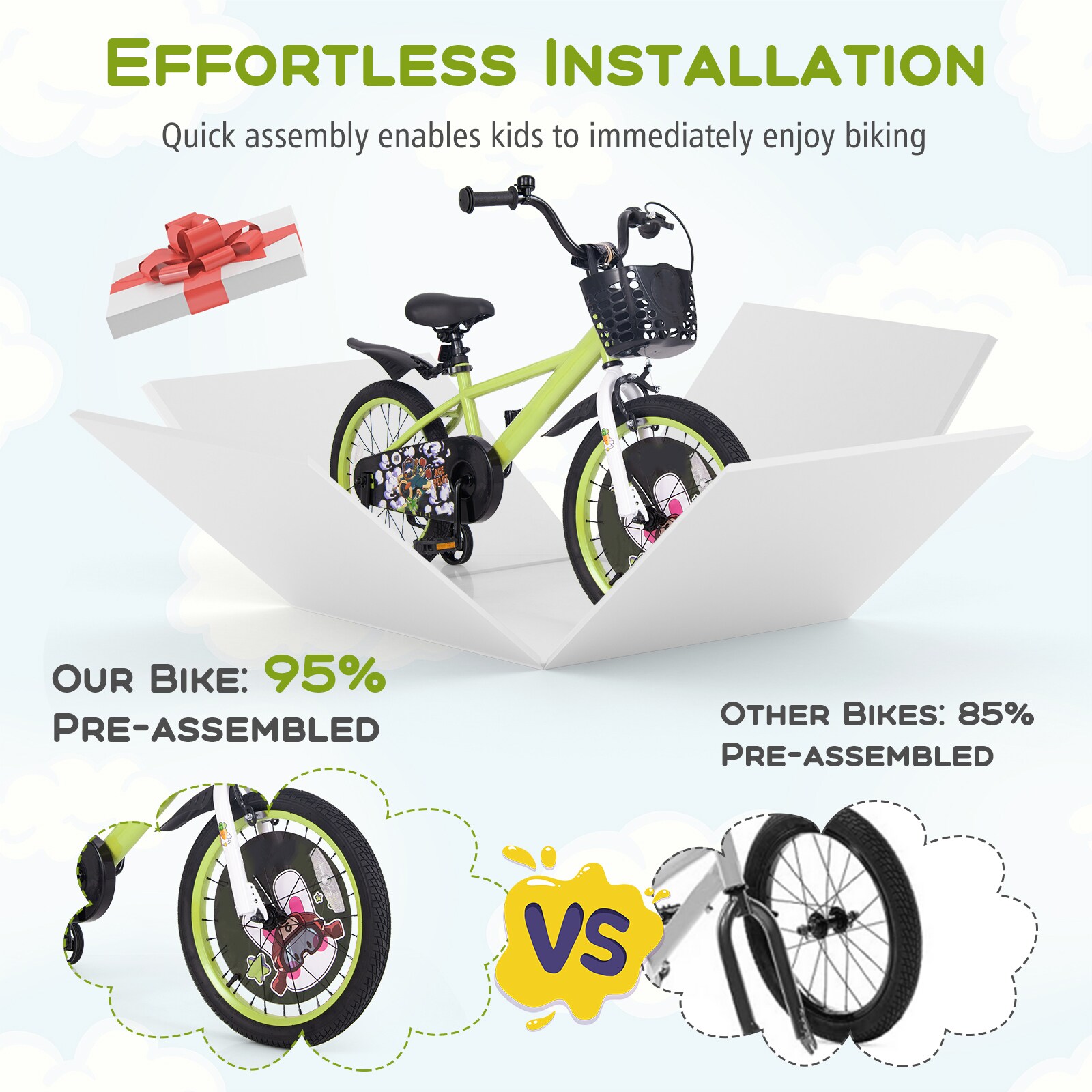 Slickblue D-CO-81-NG45101ST bikes - View #6
