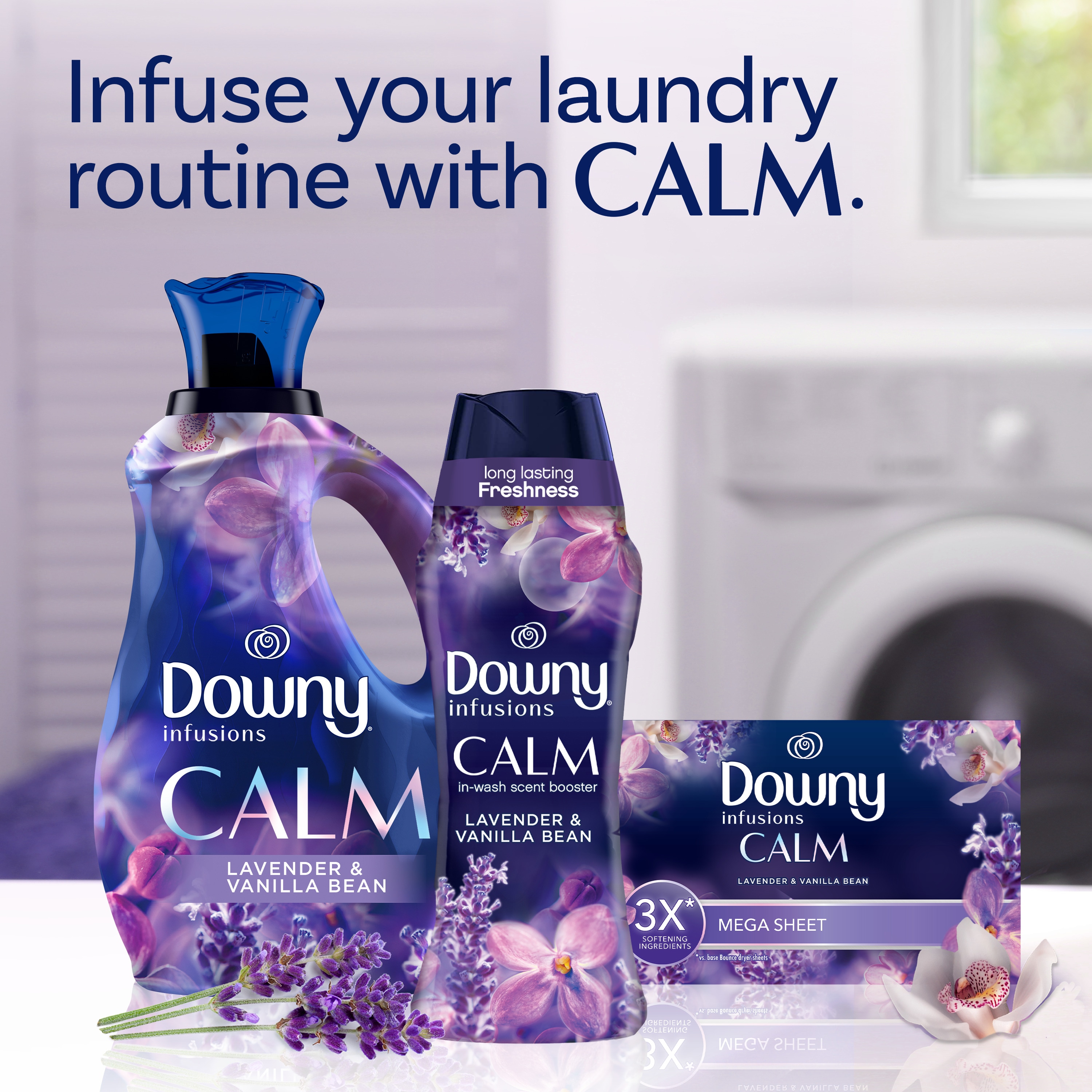 Downy 3077208767 Laundry-Scent-Booster - View #8