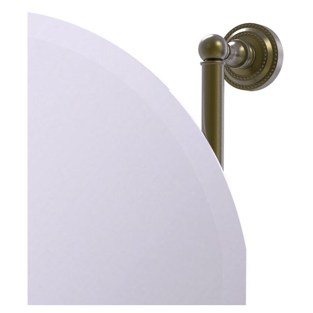 Allied Brass DT-27-94-ABR Framed-Bath-Mirrors - View #3