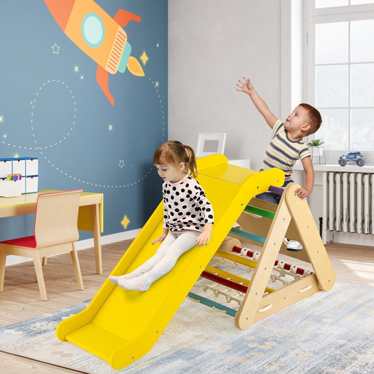 Costway CSHY000647 Play-Toys - View #5