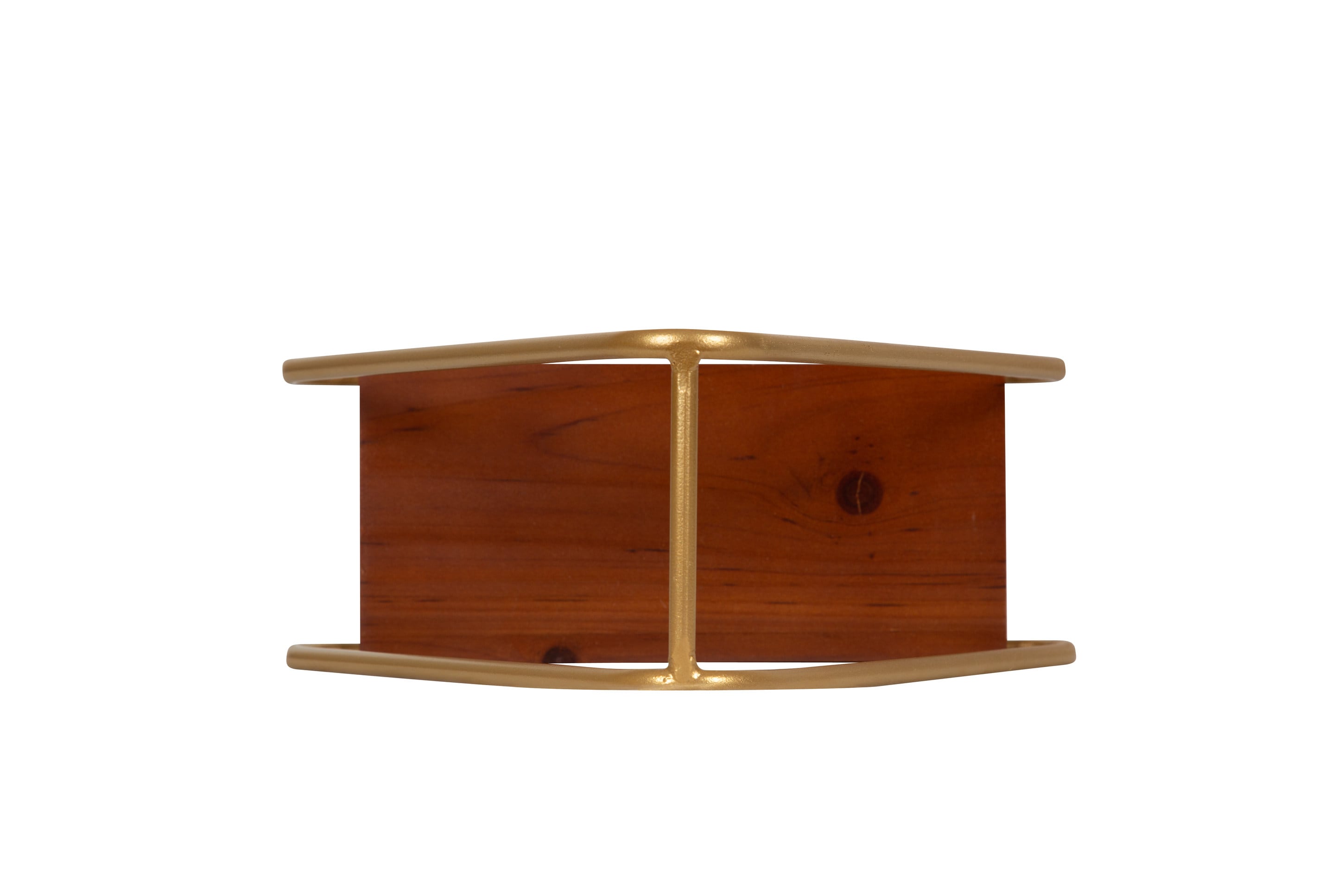 Kate and Laurel 216335 Wall-Mounted-Shelving - View #6