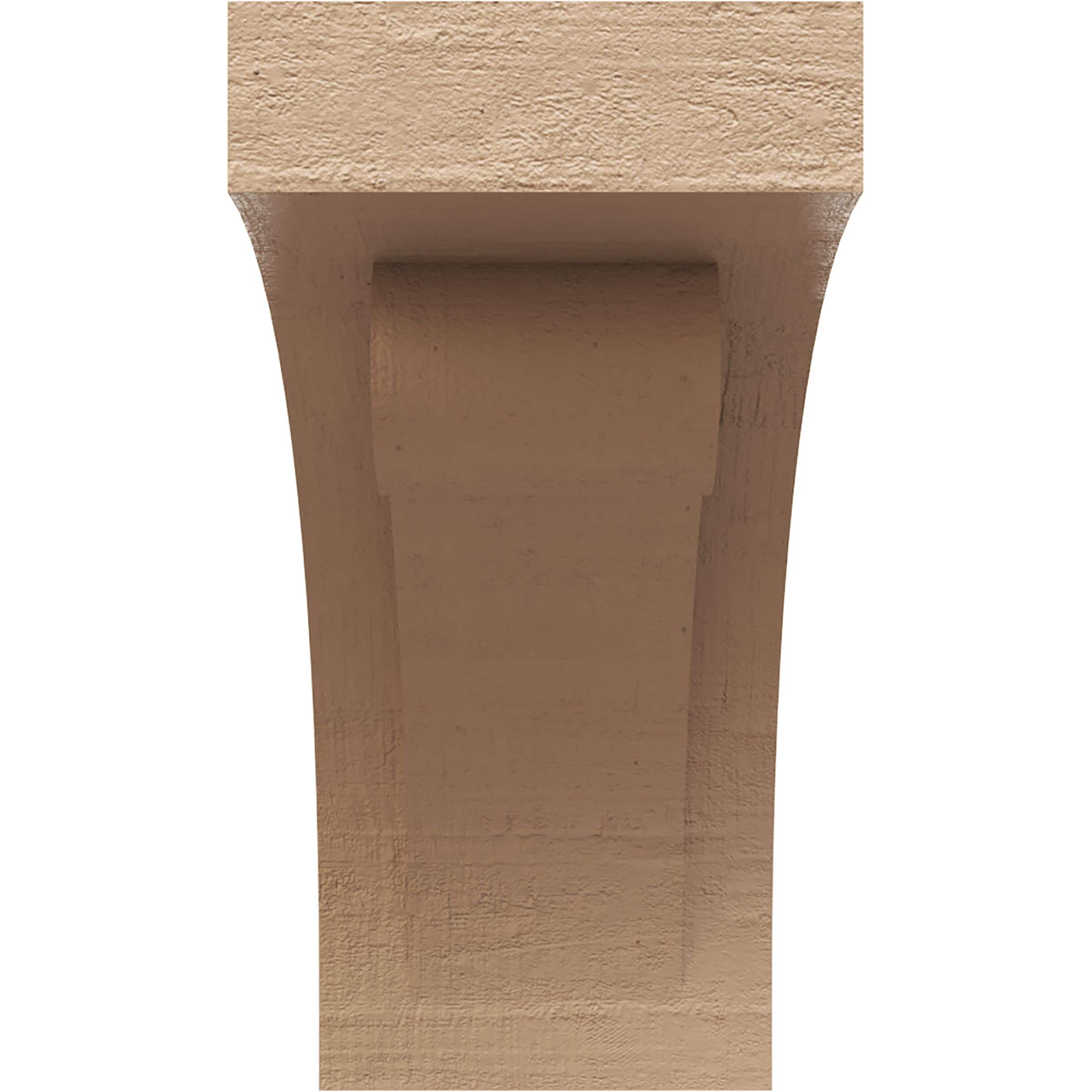 Ekena Millwork CORU05X10X10VIORCPR corbels - View #2