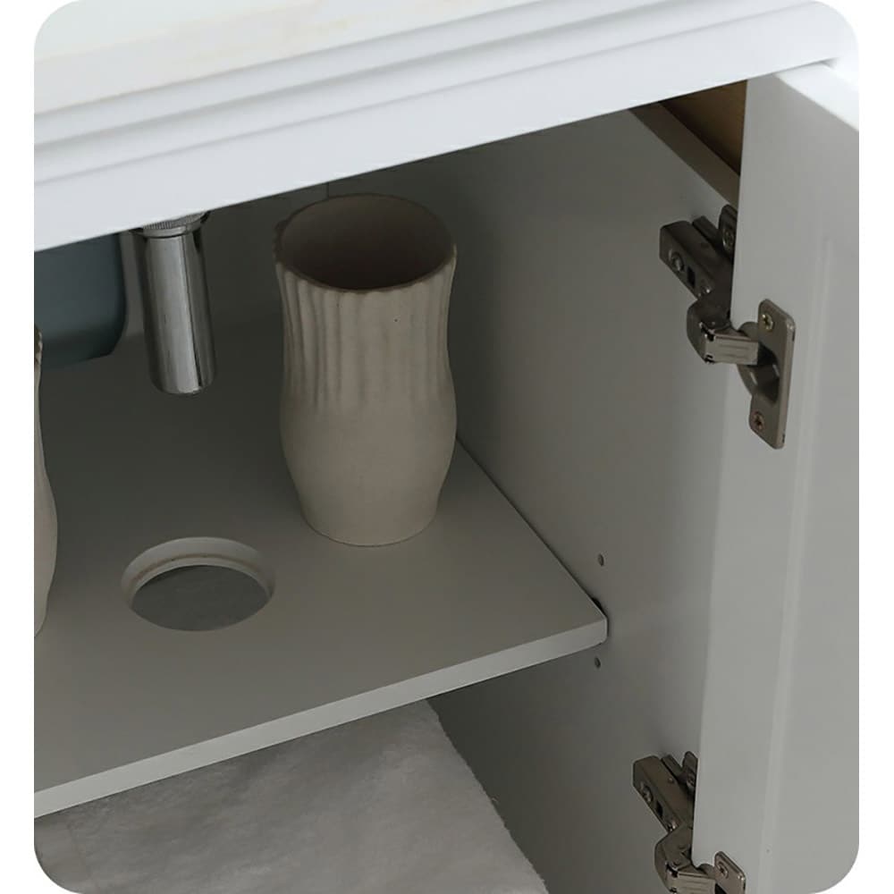 Fresca FCB2424WHM vanities - View #14