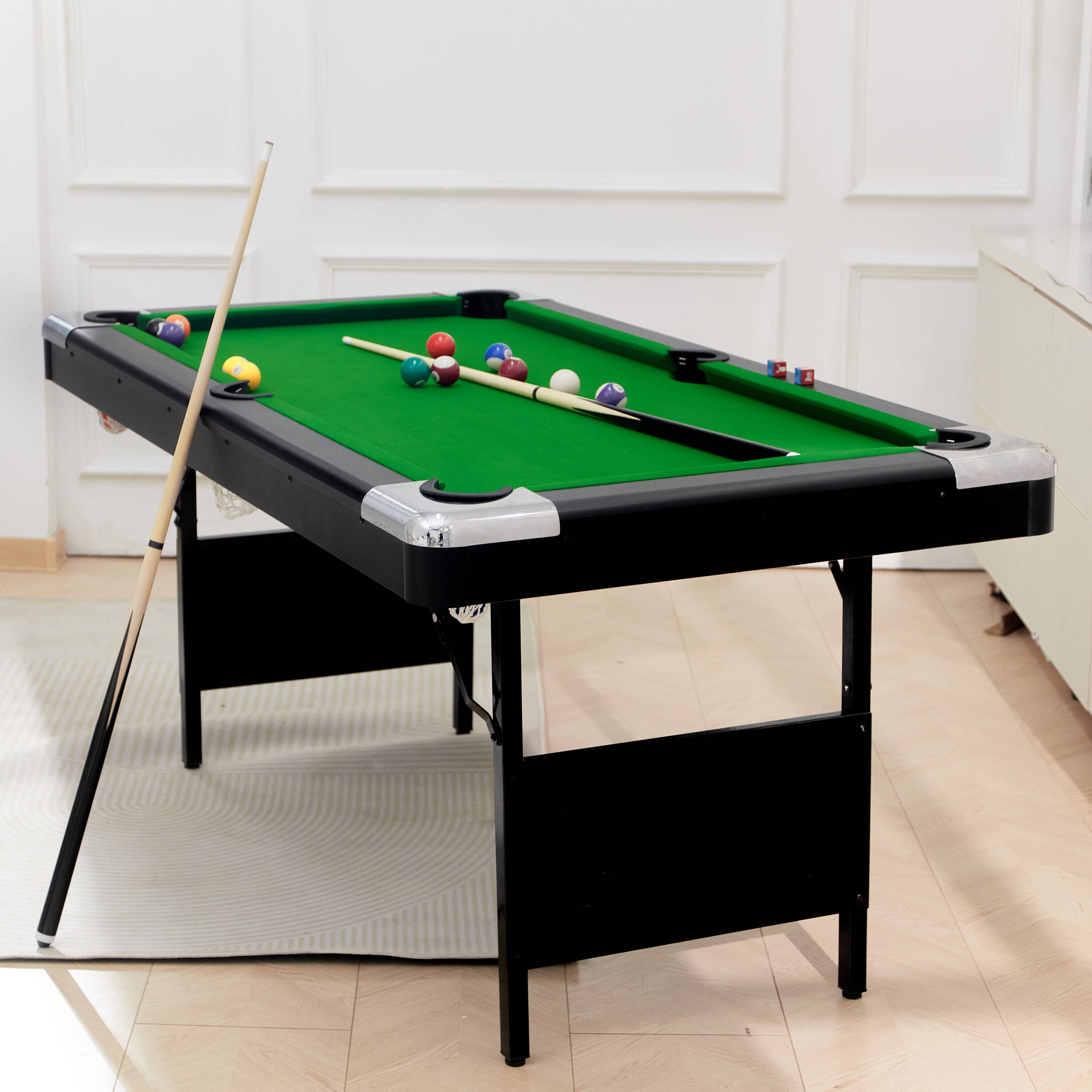 Kahomvis ZLN-QPH3-823 Pool-Table - View #2