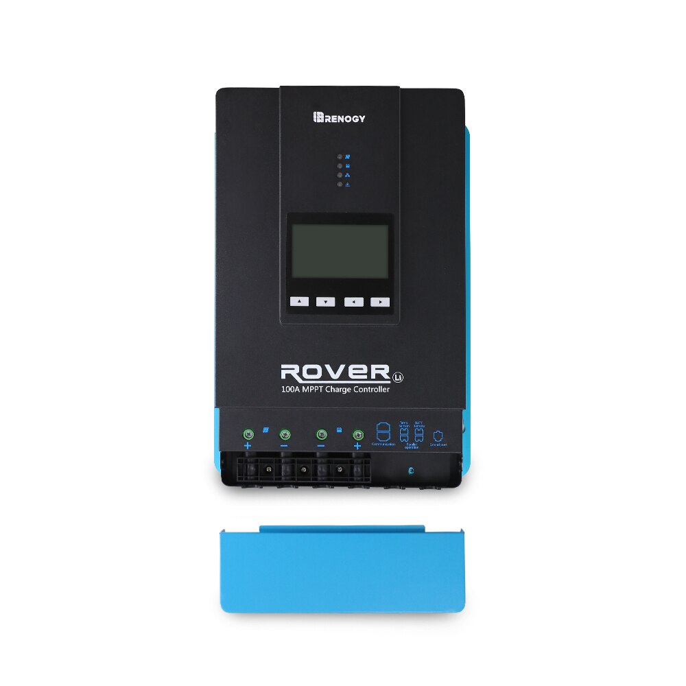 Renogy Rover 100-Amp Charge Controller RNG-CTRL-RVR100 Uae Electronic uaeelectronic.com