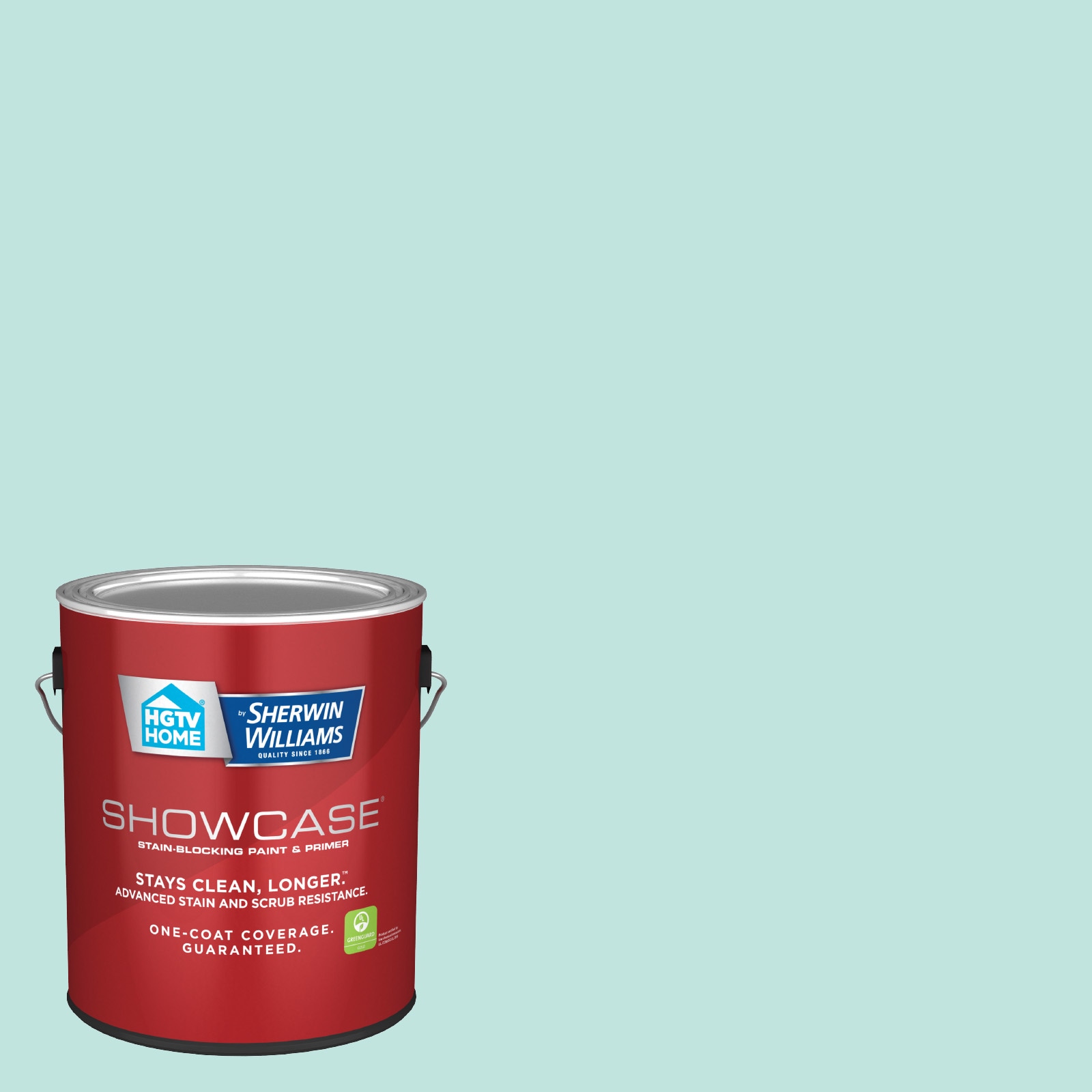 Acrylic Flat Latex Paint, 5 Gallons by Mann Lake