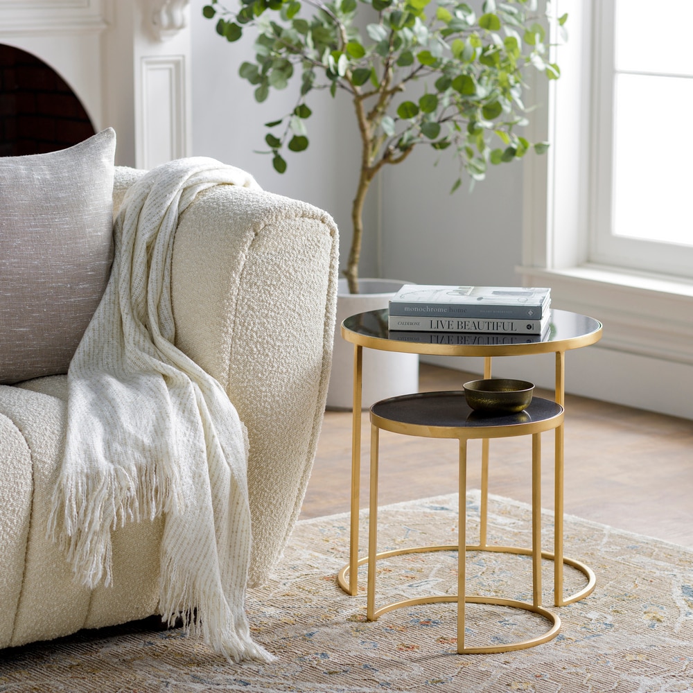 Surya HTS003-SET Accent-Table-Sets - View #4