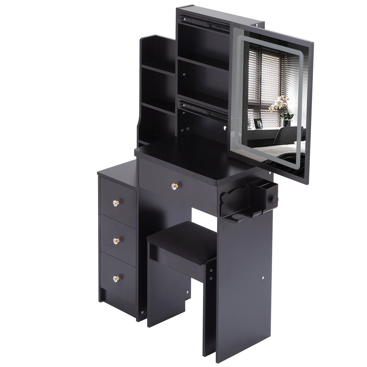 Streamdale Furniture W936P202471 Bedroom-Vanities - View #12