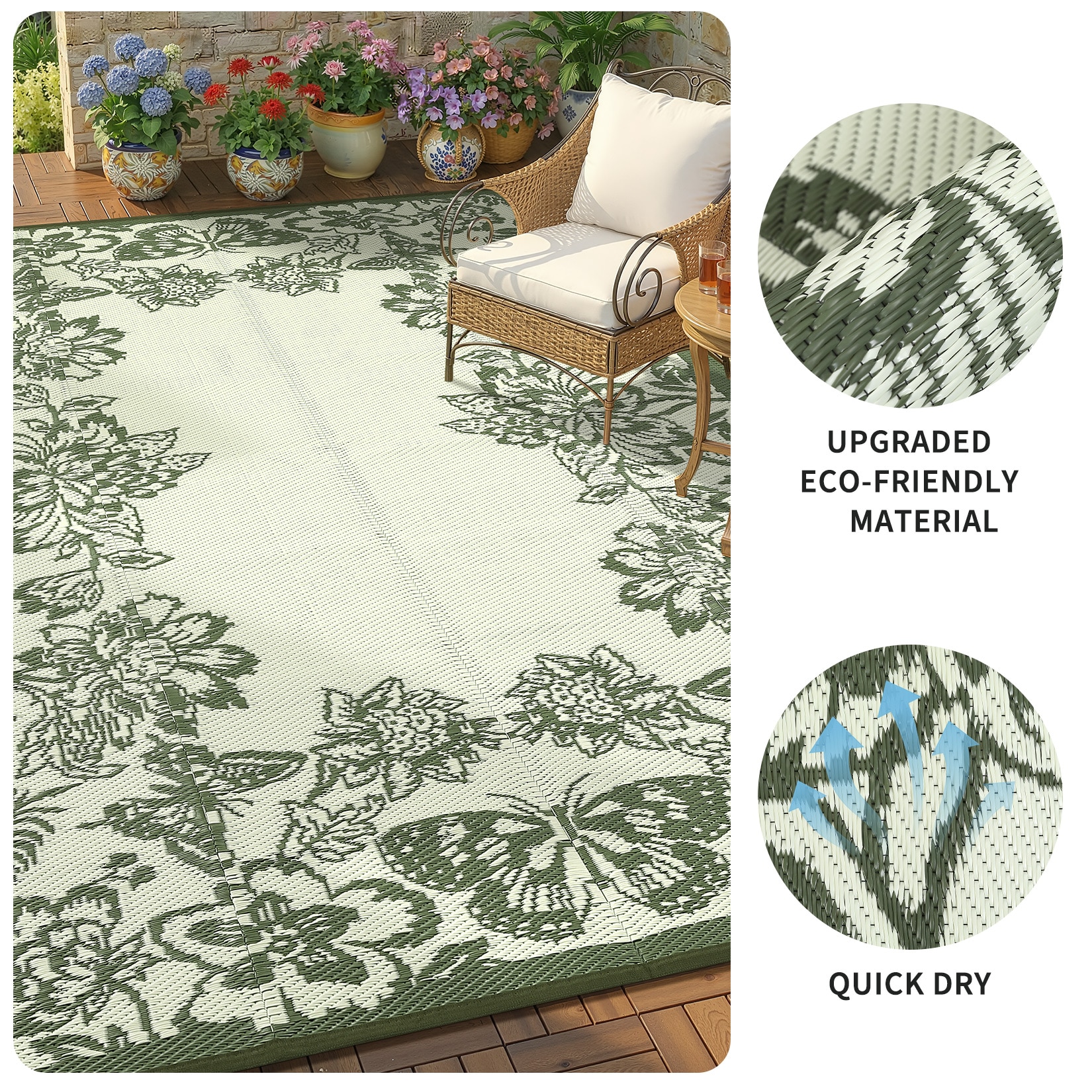 IdealHouse C85-UKZR-1BQPXX2B rugs - View #4
