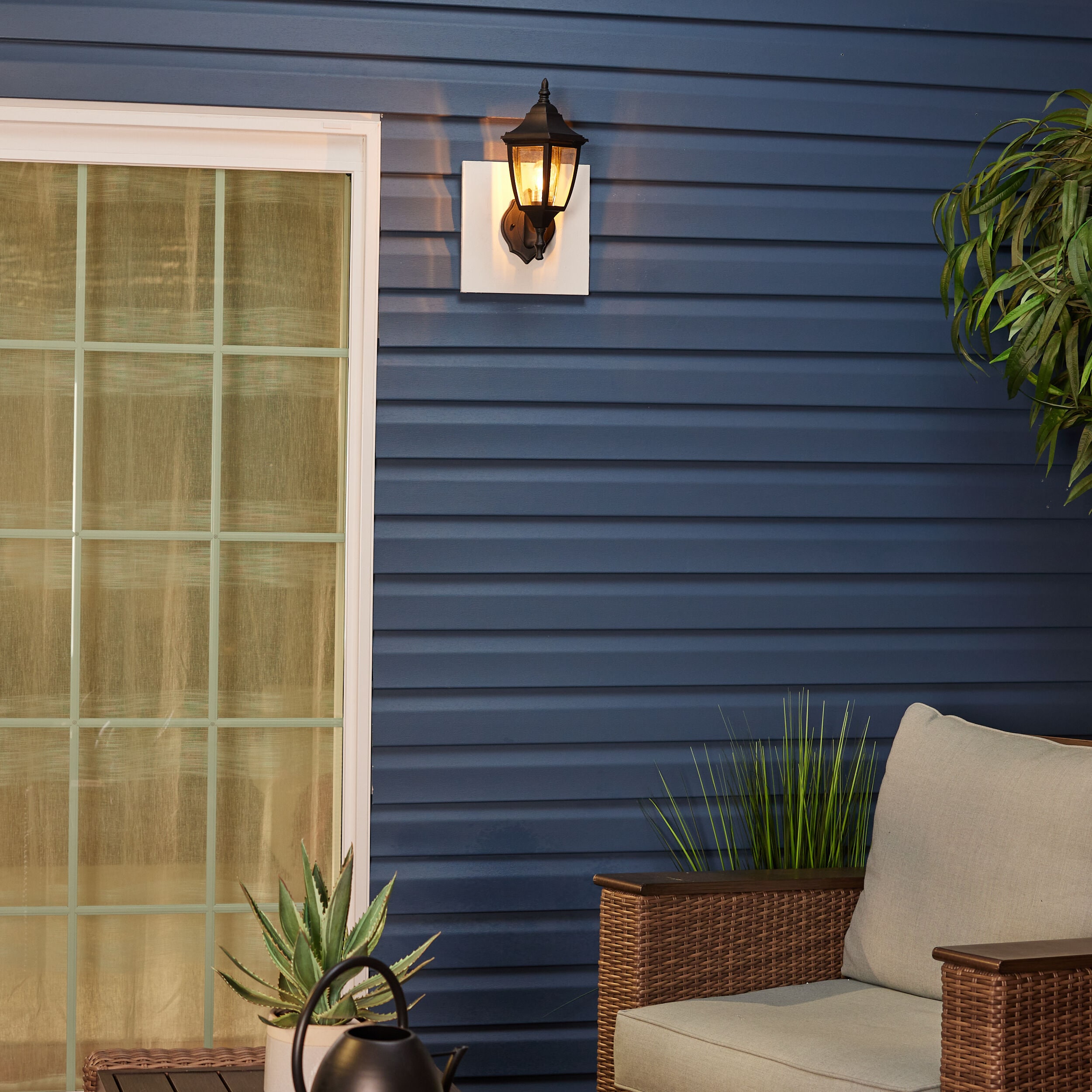 Designers Fountain 2462-BK Outdoor-Wall-Lighting - View #5