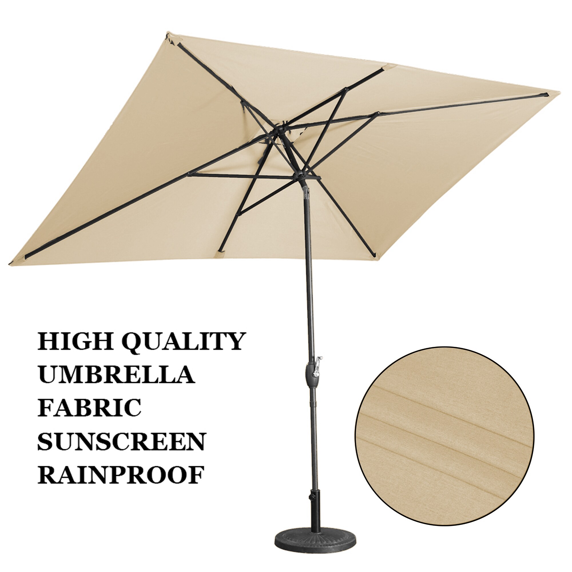 CASAINC WF-SM-R300TP Umbrellas-2 - View #9