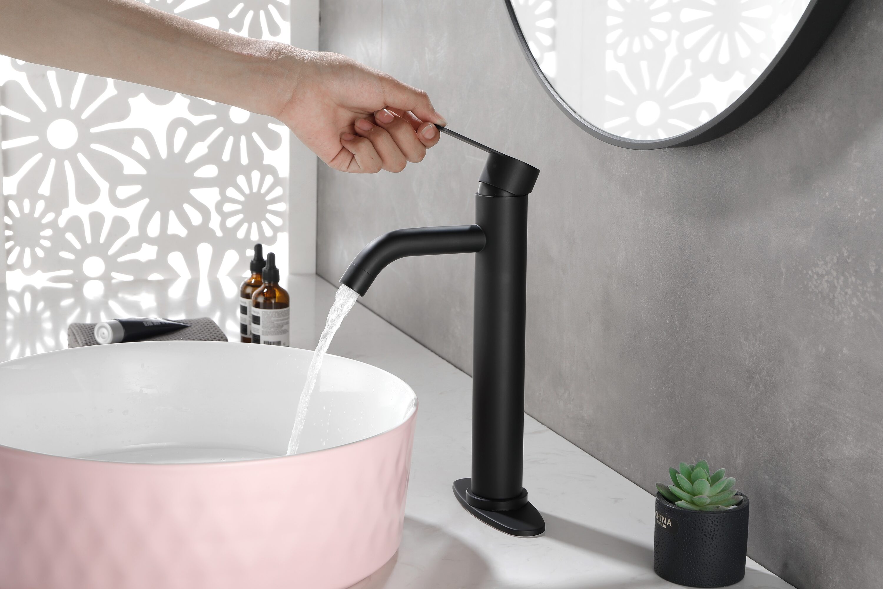 Damerin MSA18 Lavatory-Faucets - View #4
