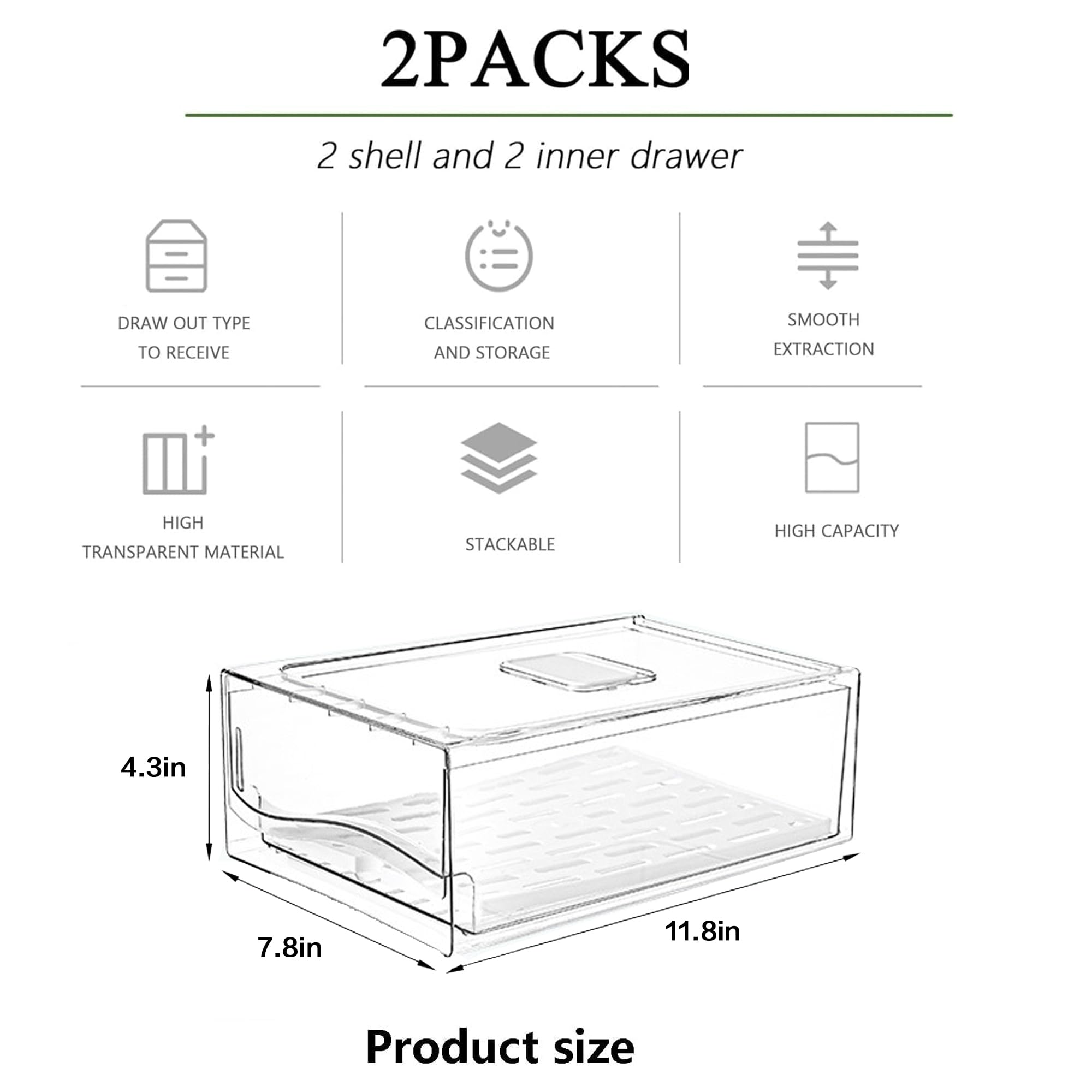 AKSCYZM LAK0803K190-1 Food-Storage-Containers - View #4