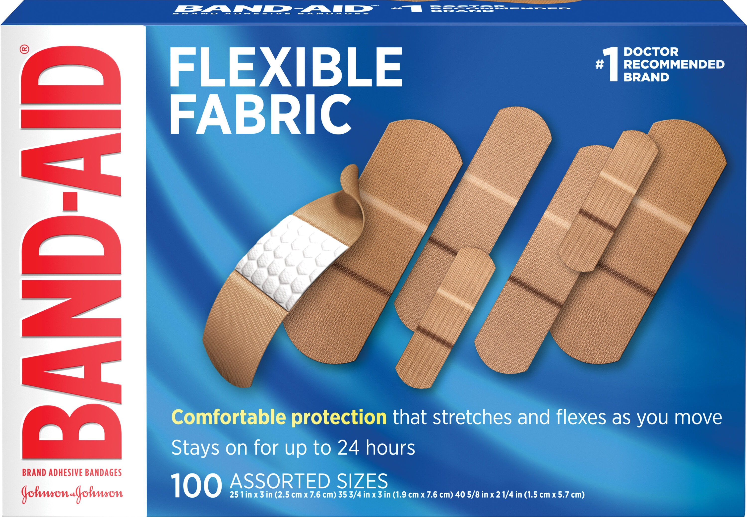 Bandaging First Aid Kits at
