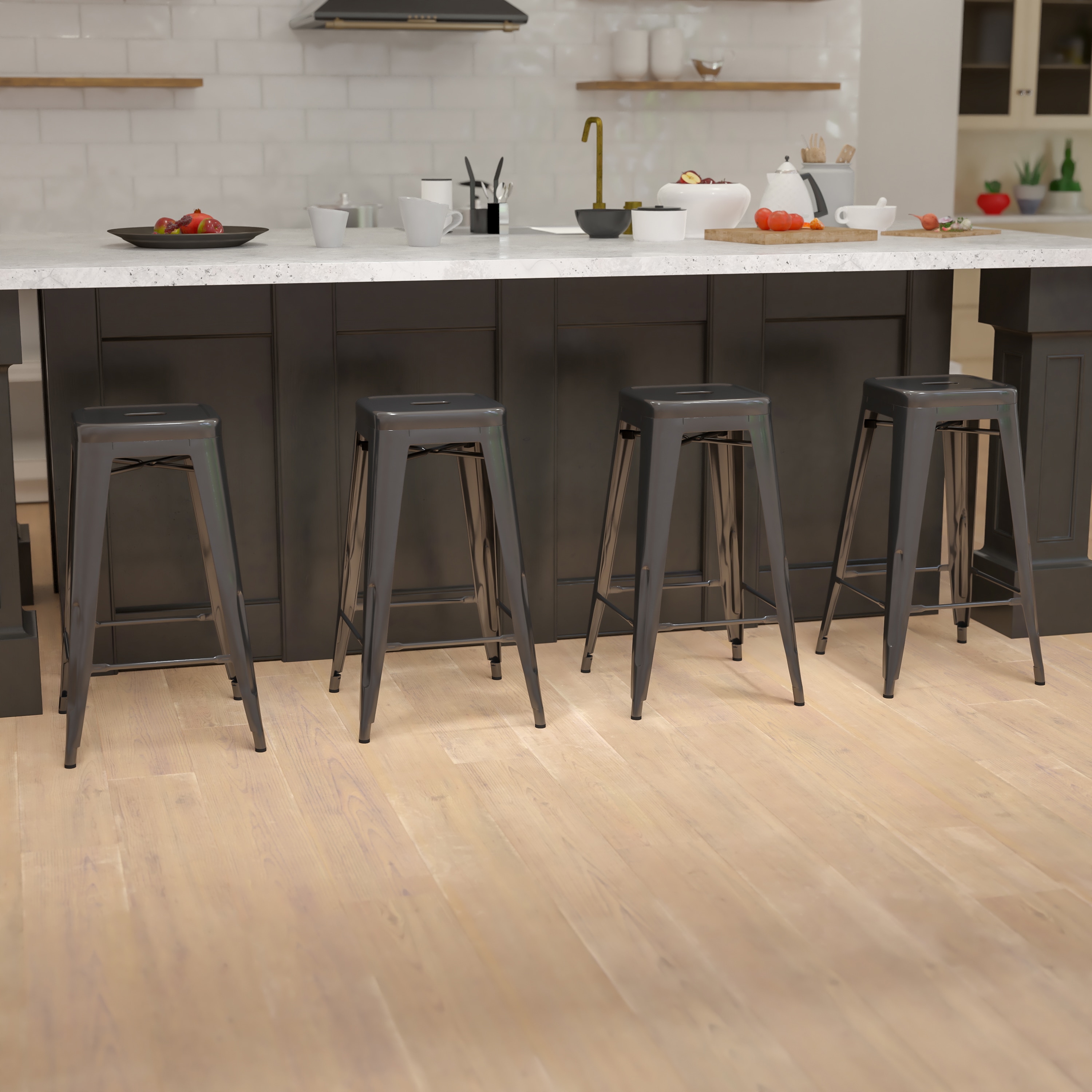Flash Furniture 889142530978 stools - View #4