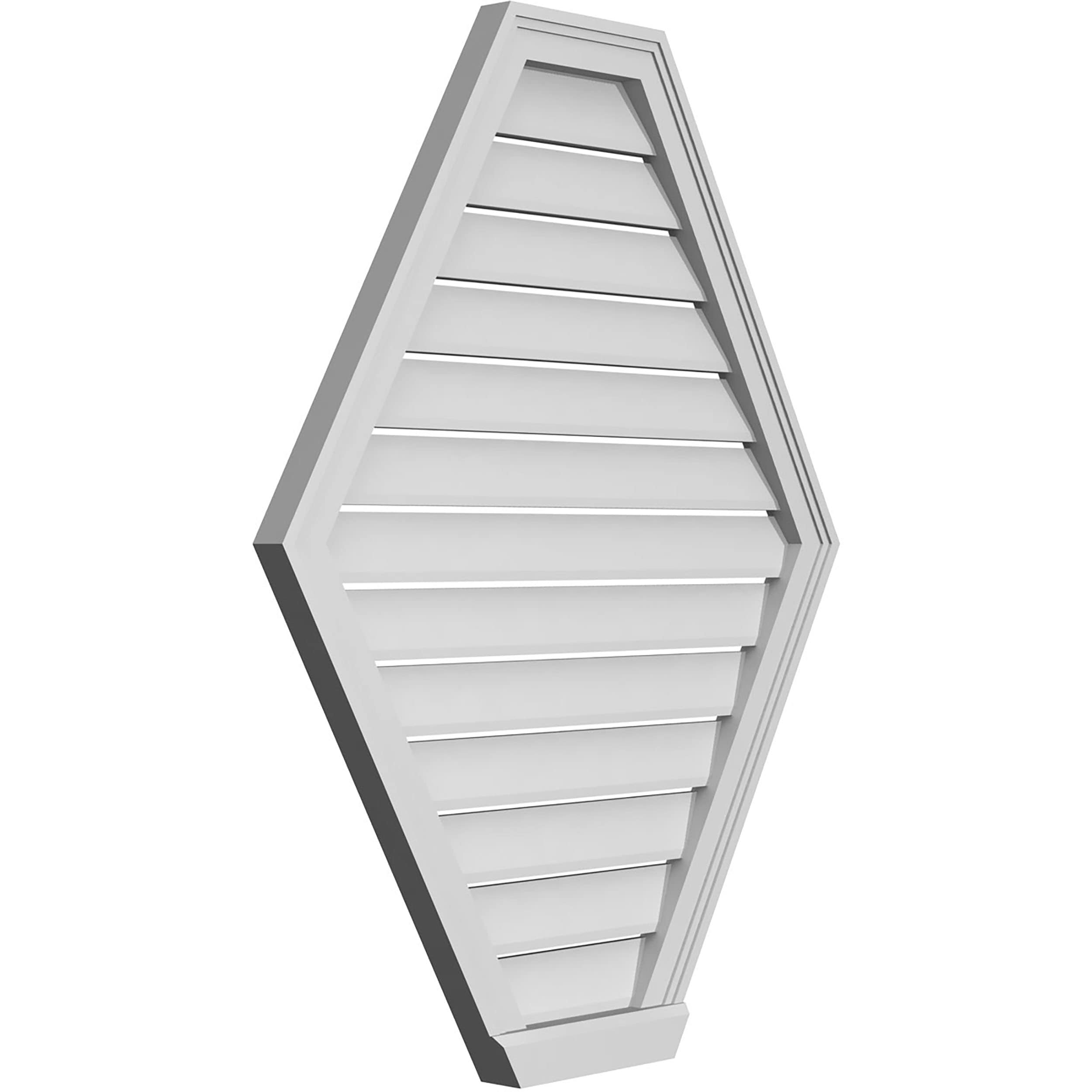 Ekena Millwork GVPHP32X4003SF Gable-Vents - View #2