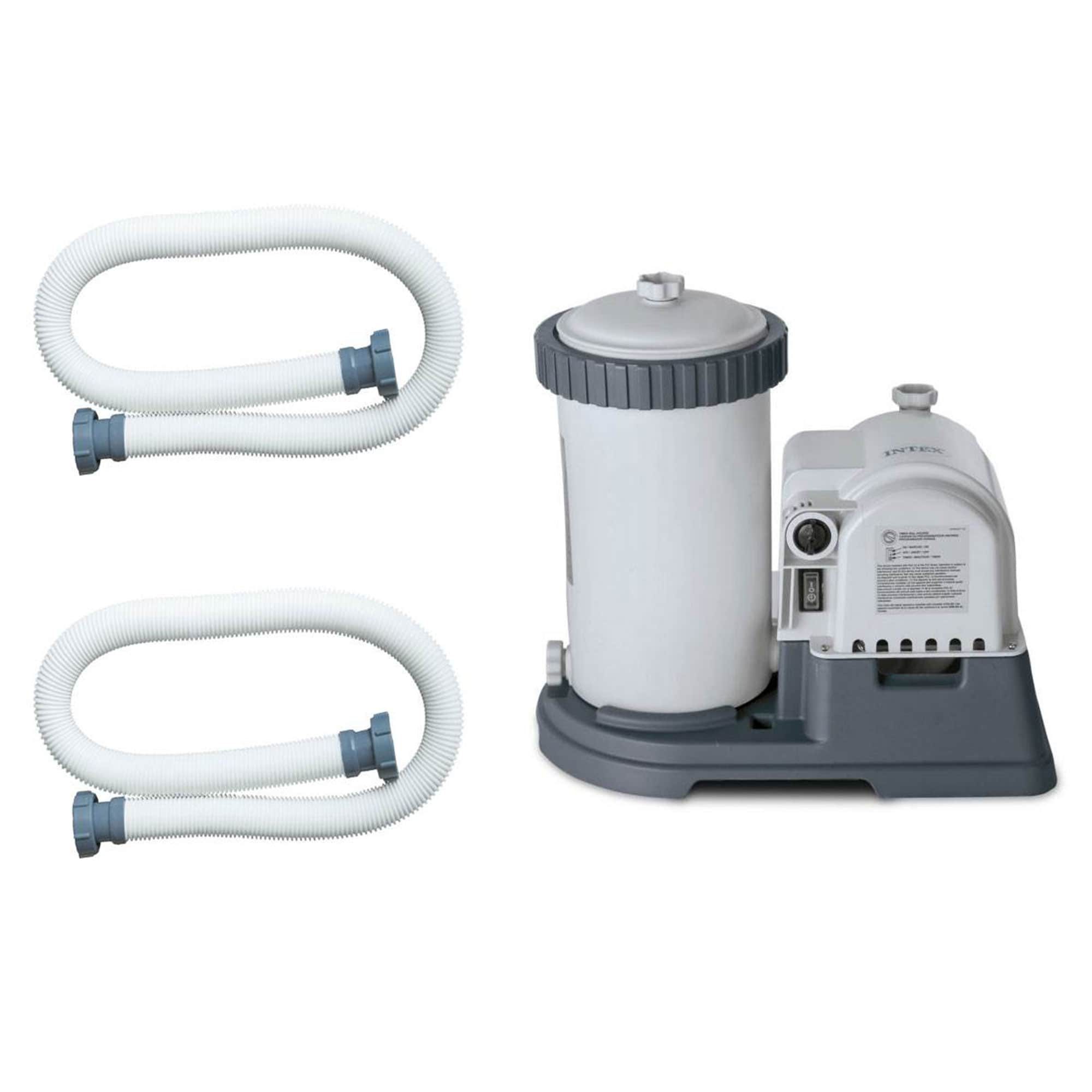 Intex Programmable Pool Pump #113802