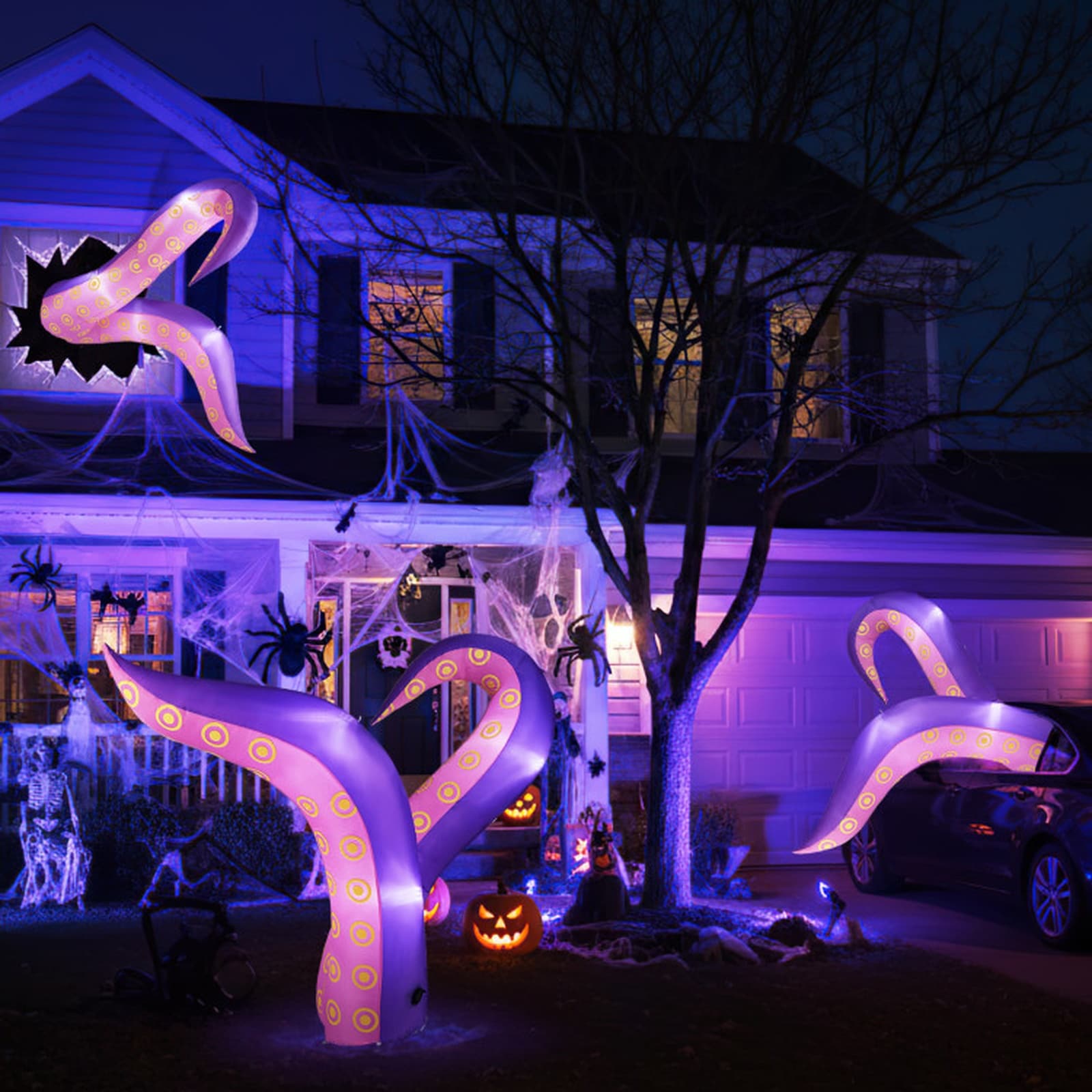 SUGIFT LW038SUGHY586 Outdoor-Halloween-Decor - View #10