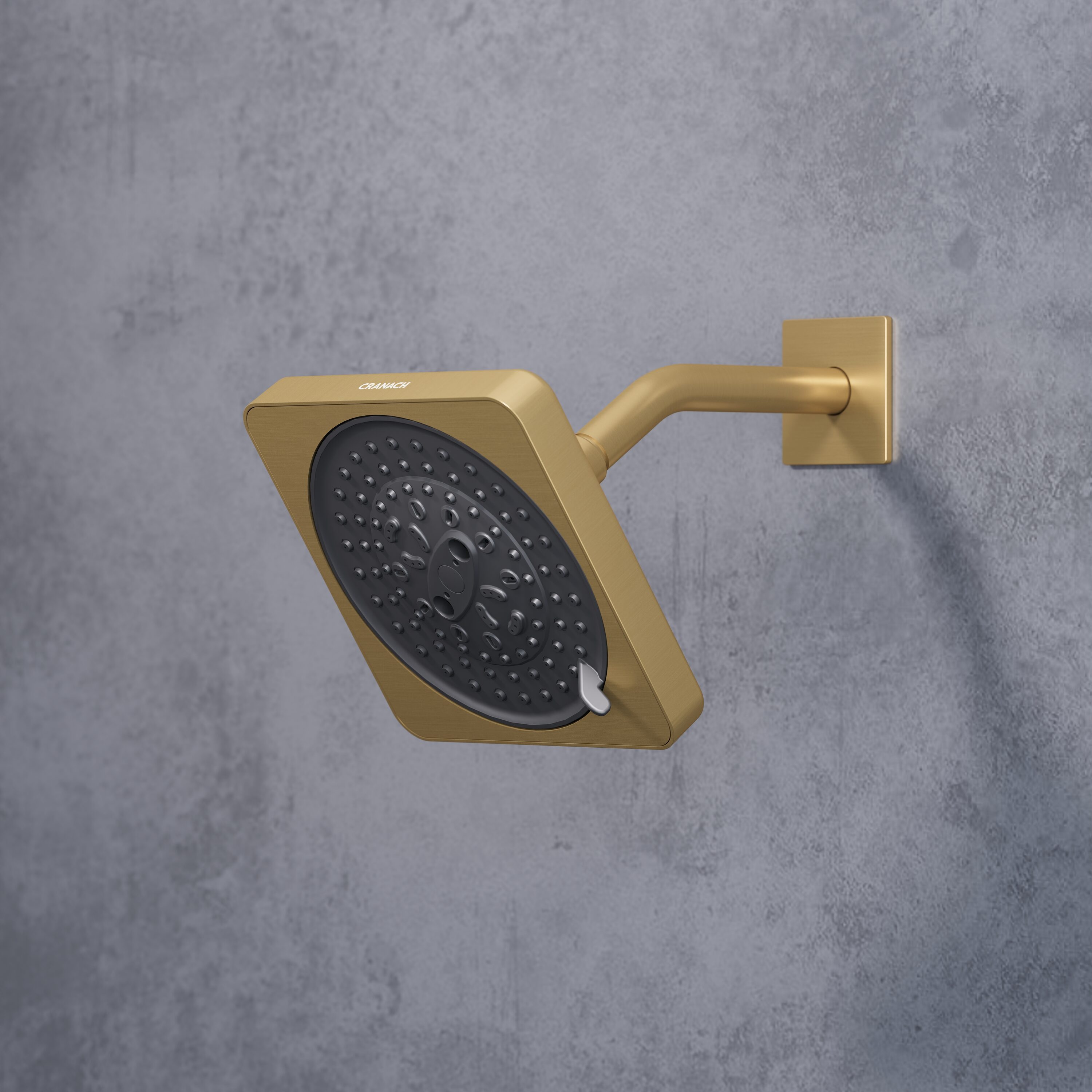 CRANACH C09.BU41.BG Showerhead-Bar-Panels - View #6