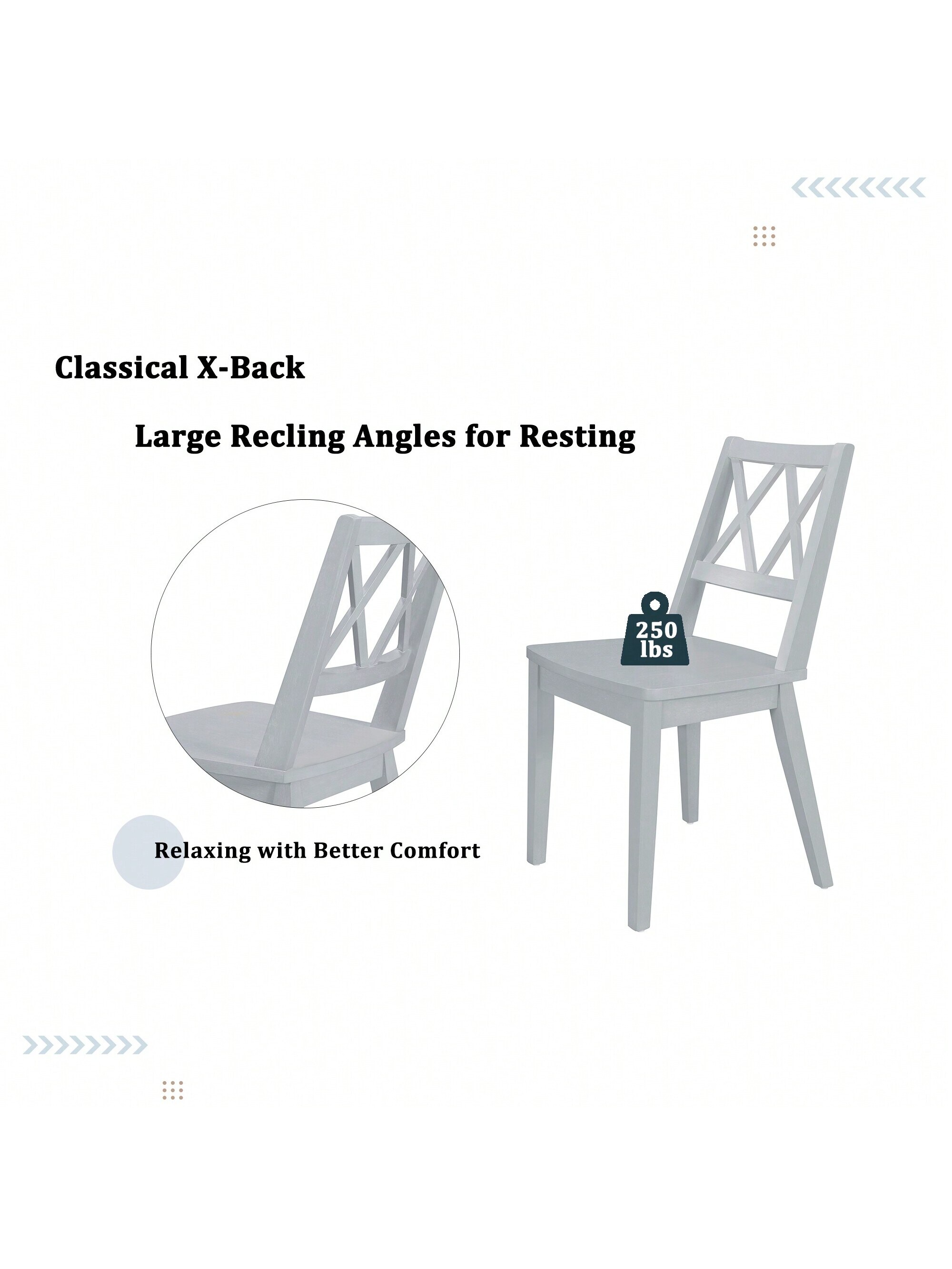 ModernLuxe L-SP000251AAE Dining-Sets - View #4