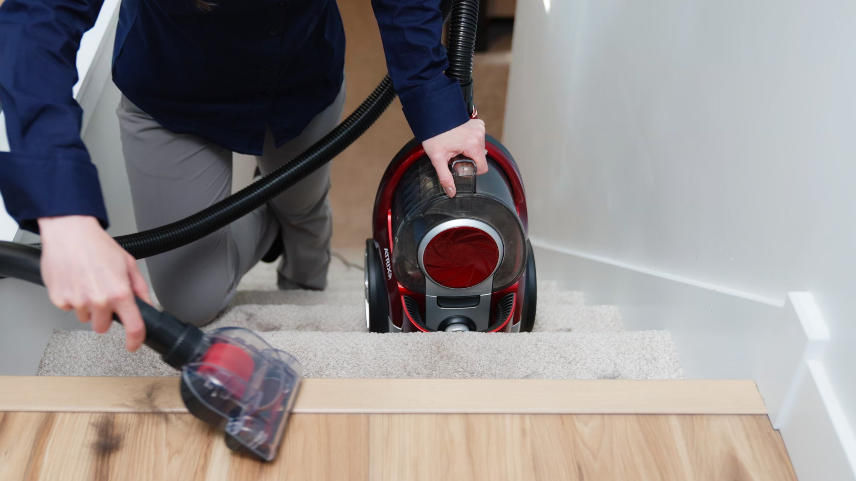 ATRIX VR25BCV Canister-Vacuums - View #7