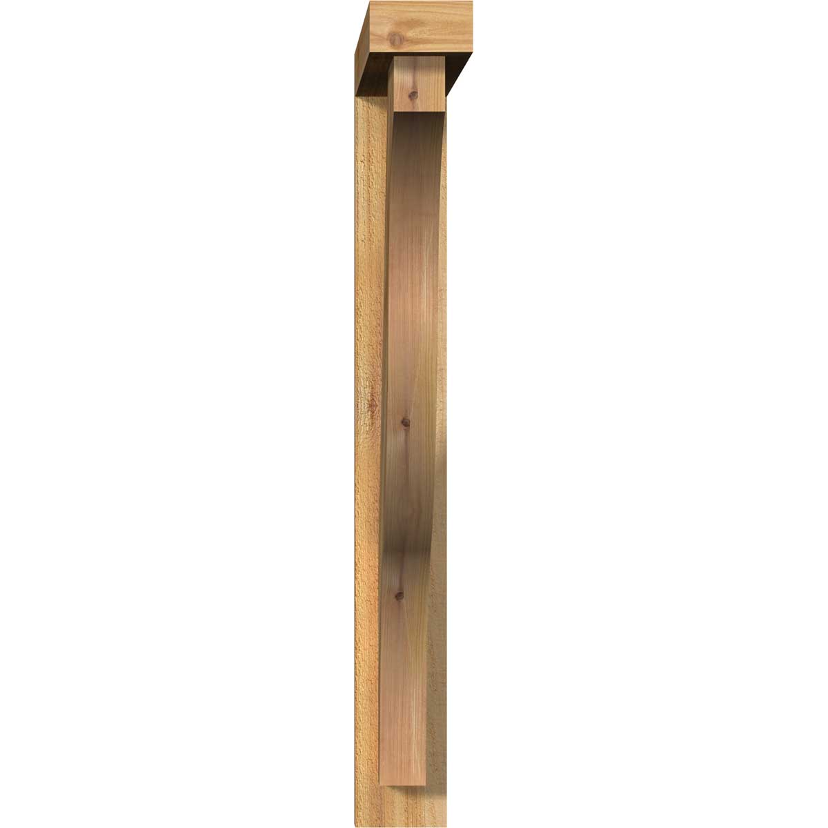 Ekena Millwork 1462228 Exterior-Brackets-Braces - View #2