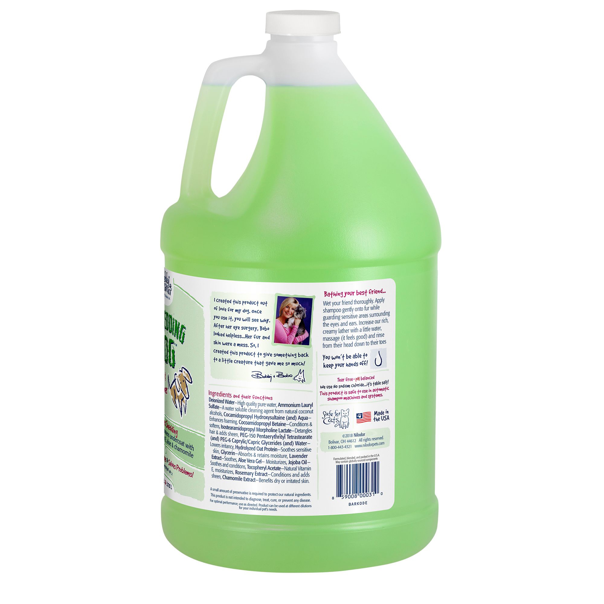Nilodor G859008000310 Pet-Shampoo - View #2