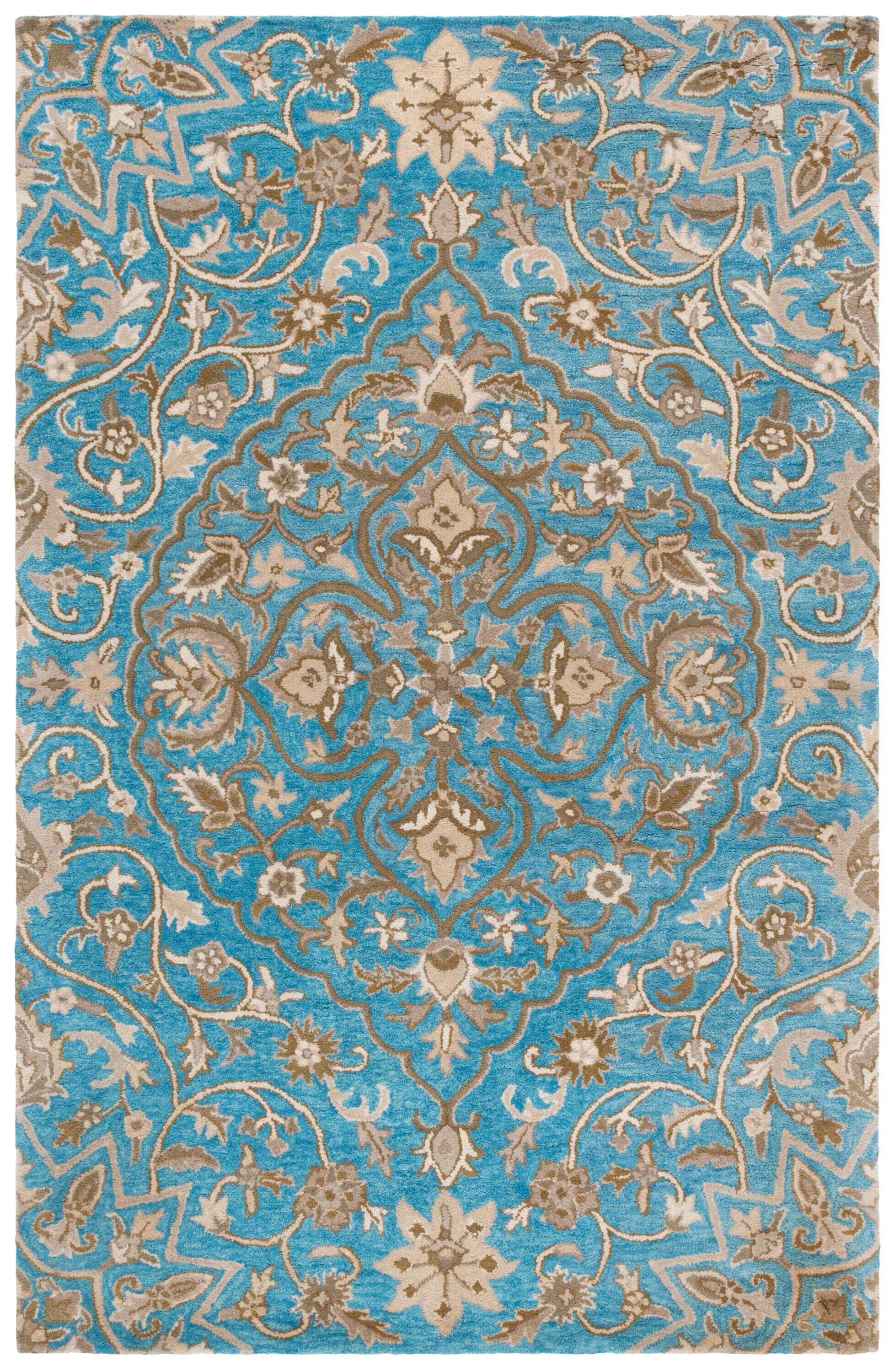 Safavieh BEL673C-4 rugs - View #2