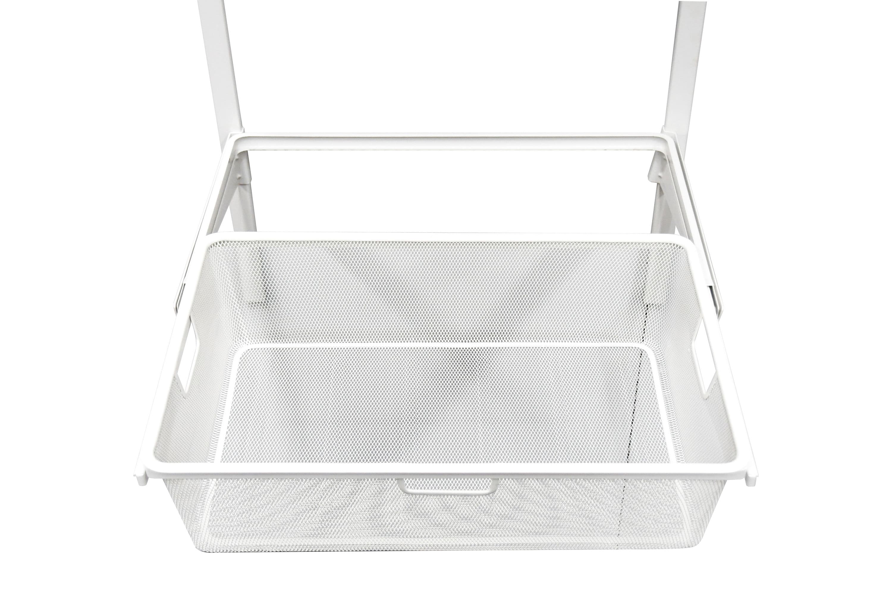 Origin 21 WR2SMDK-16-W Wood-Closet-Accessories - View #15