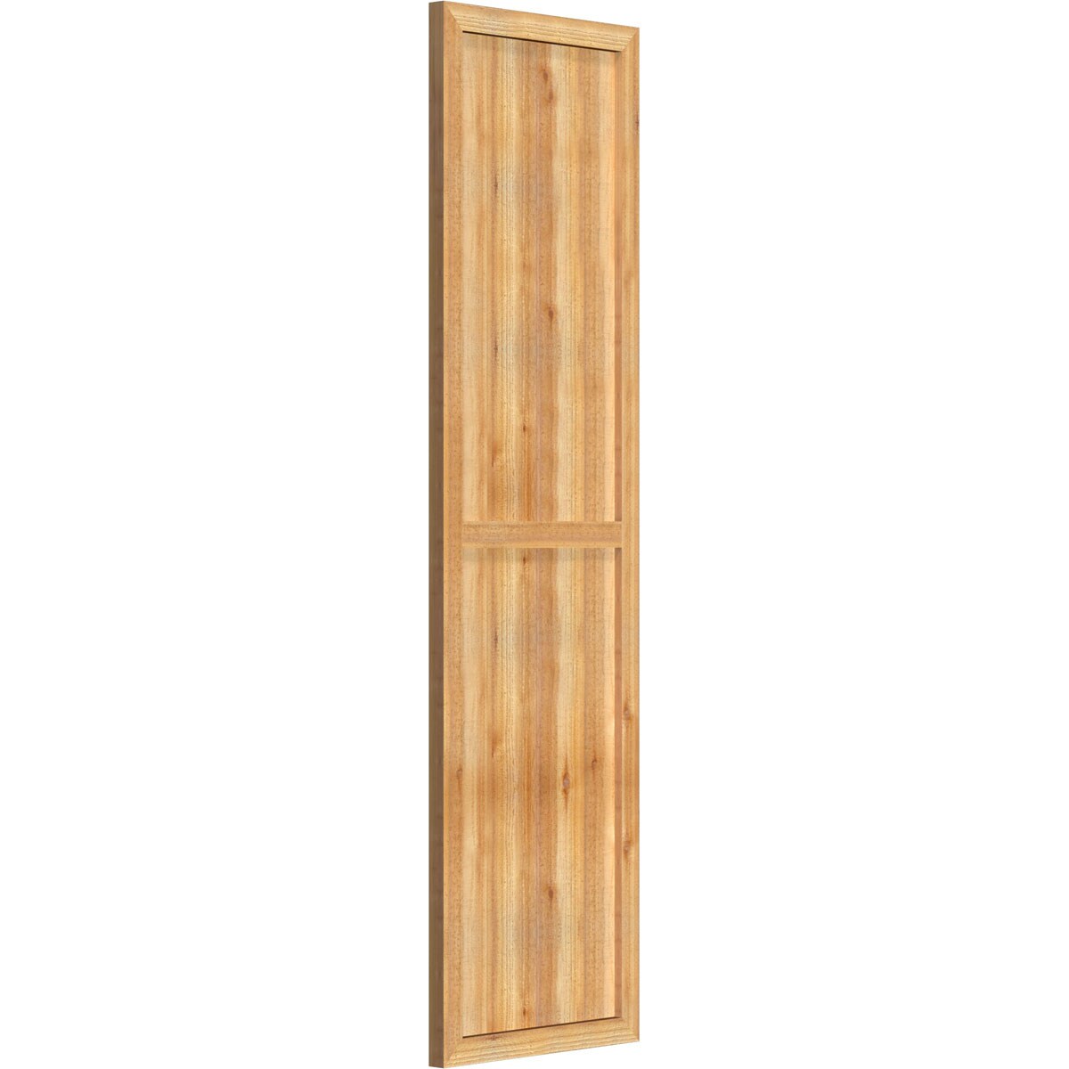 Ekena Millwork RBF06S21X078RWR Exterior-Shutters - View #2