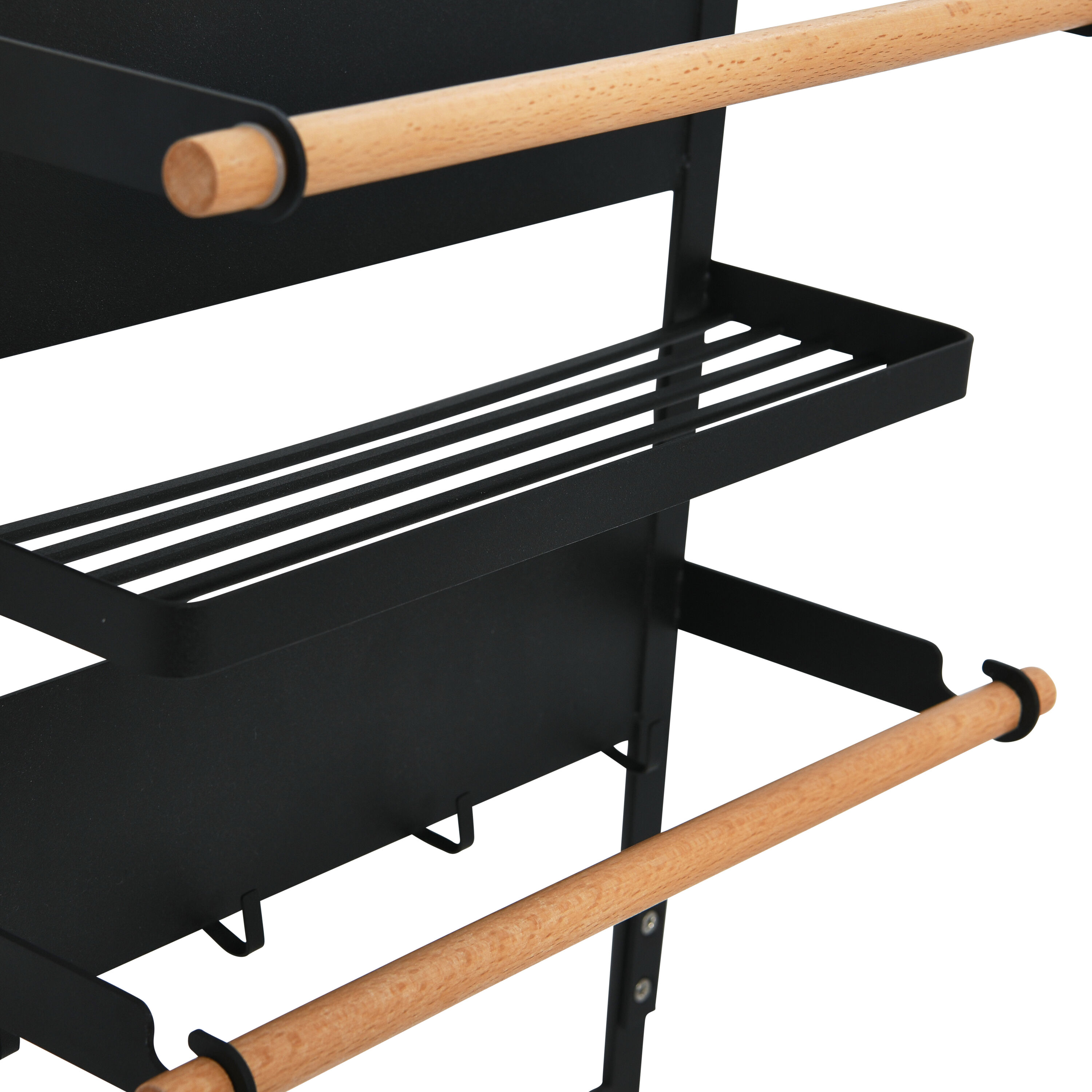 Household Essentials HE1020 Towel-Trees - View #5