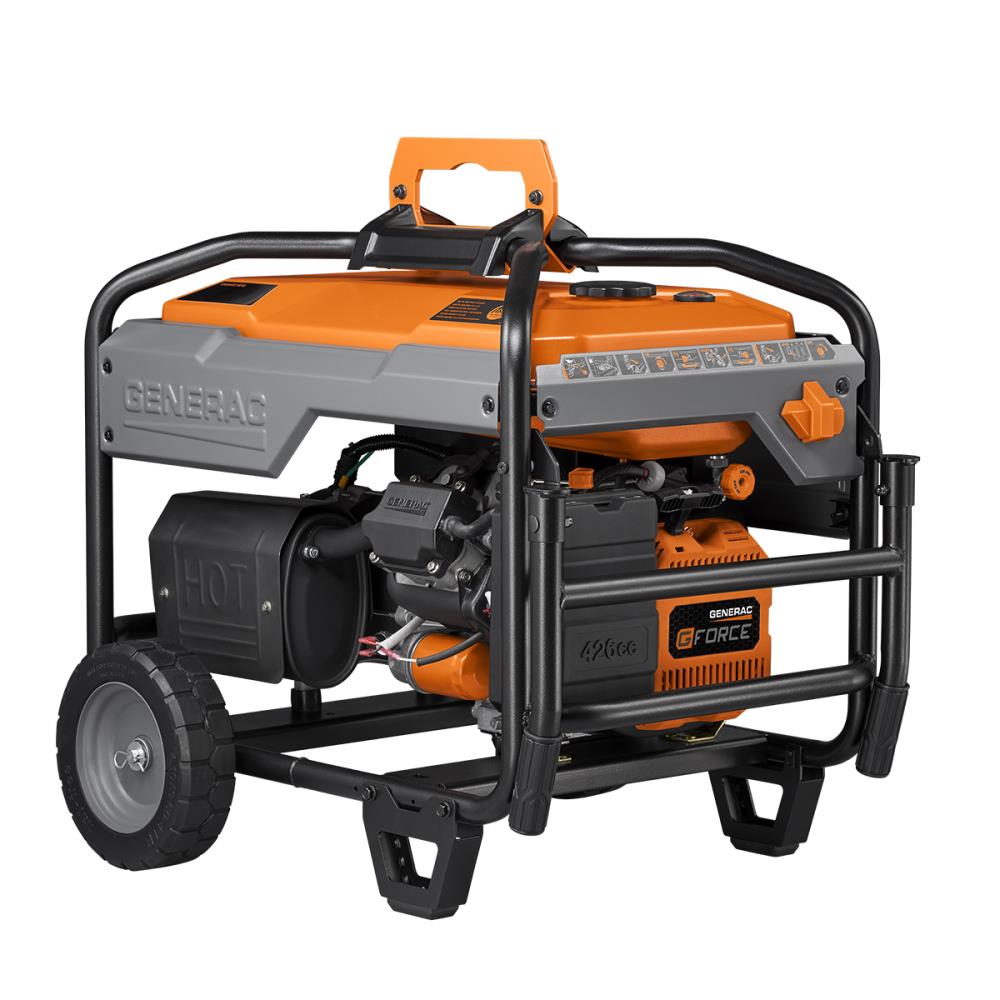 Generac 6827 Portable-Generators - View #6
