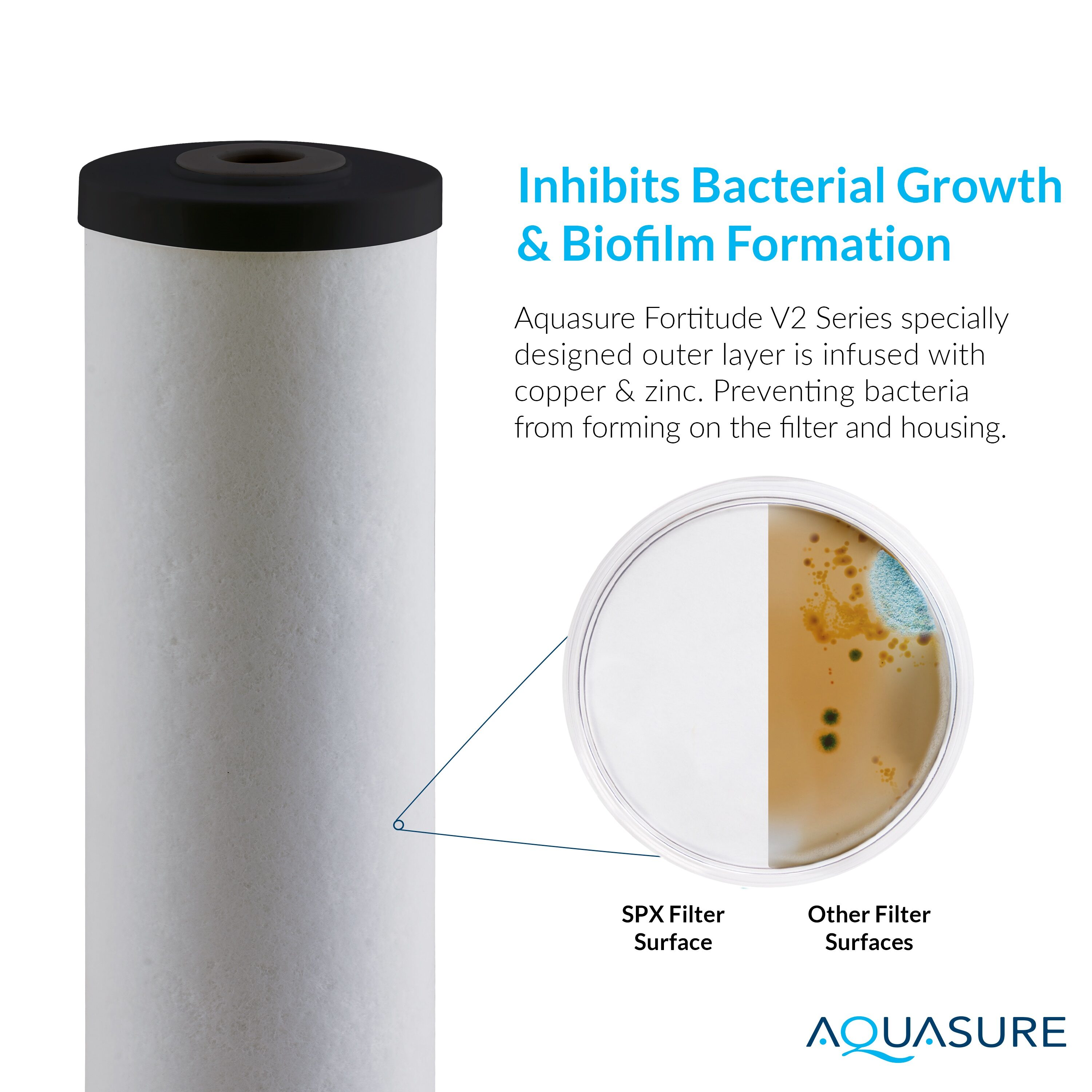 AQUASURE AS-FL-25SPXH Whole-House-Filtration-Systems - View #7