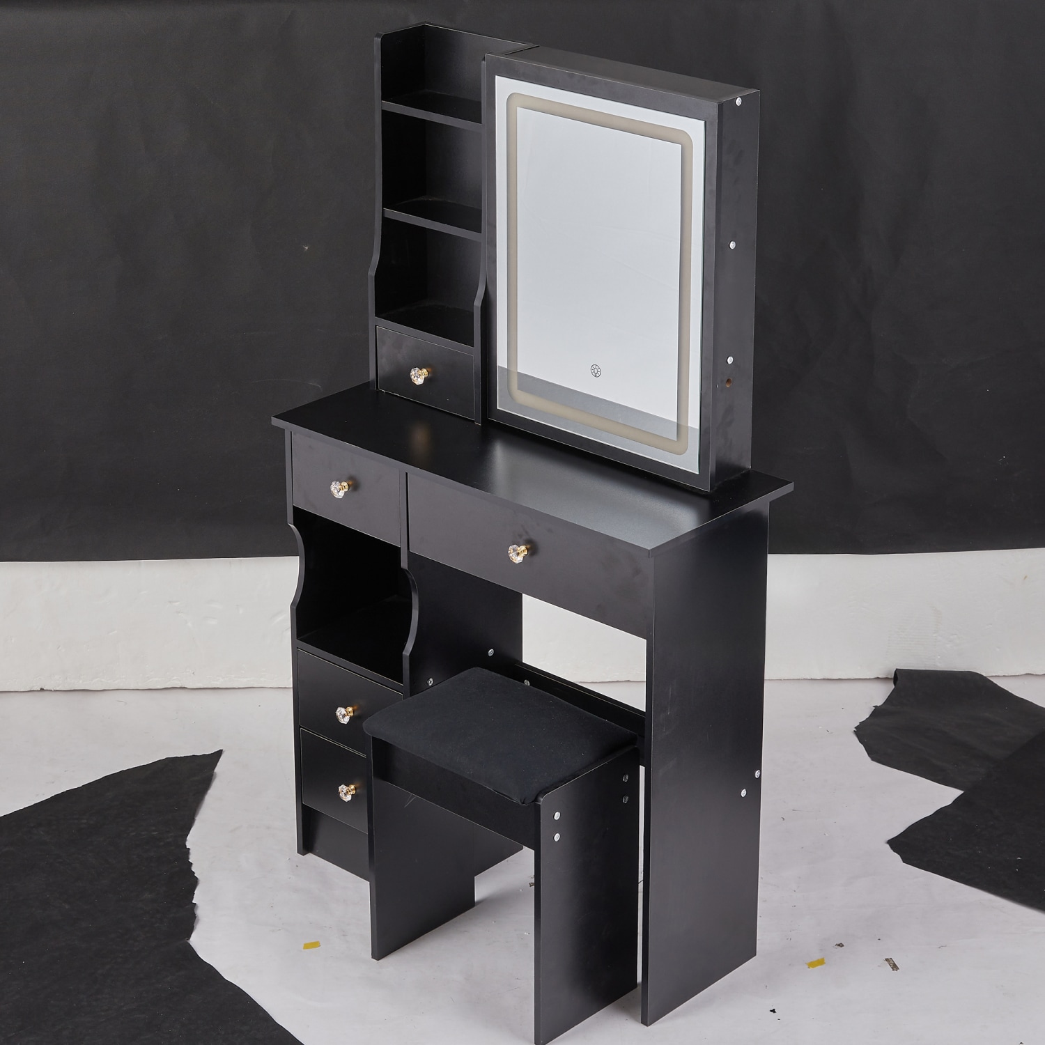 Streamdale Furniture W936P226035 Bedroom-Vanities - View #10