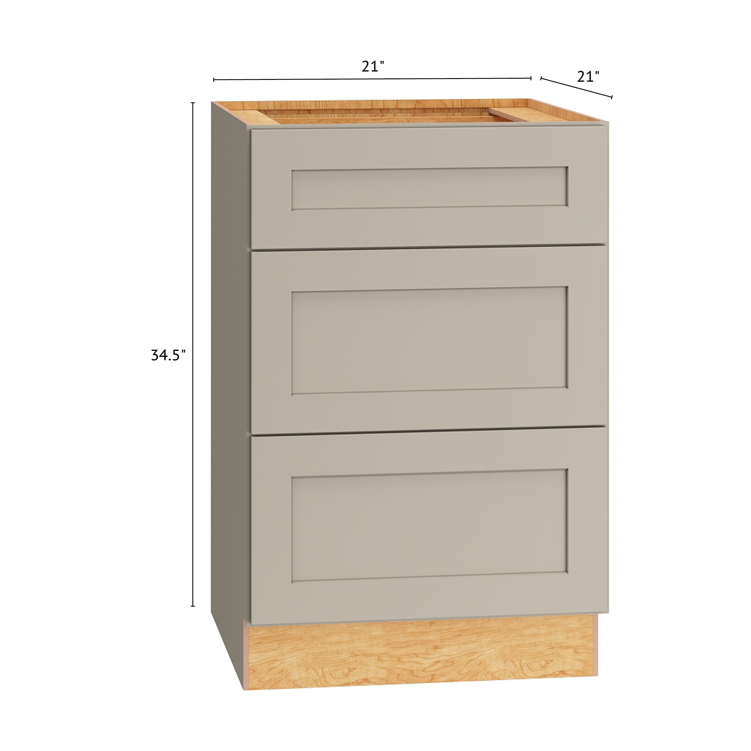 Diamond Express 327 VDB213421 Drawer-Cabinet-Banks - View #4