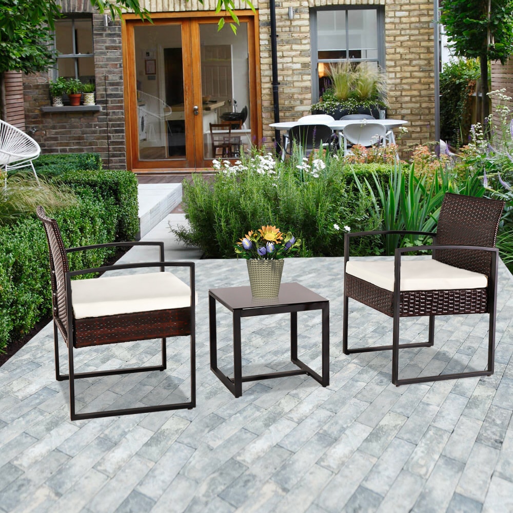 Winado 536570279459 Patio-Conversation-Sets - View #5