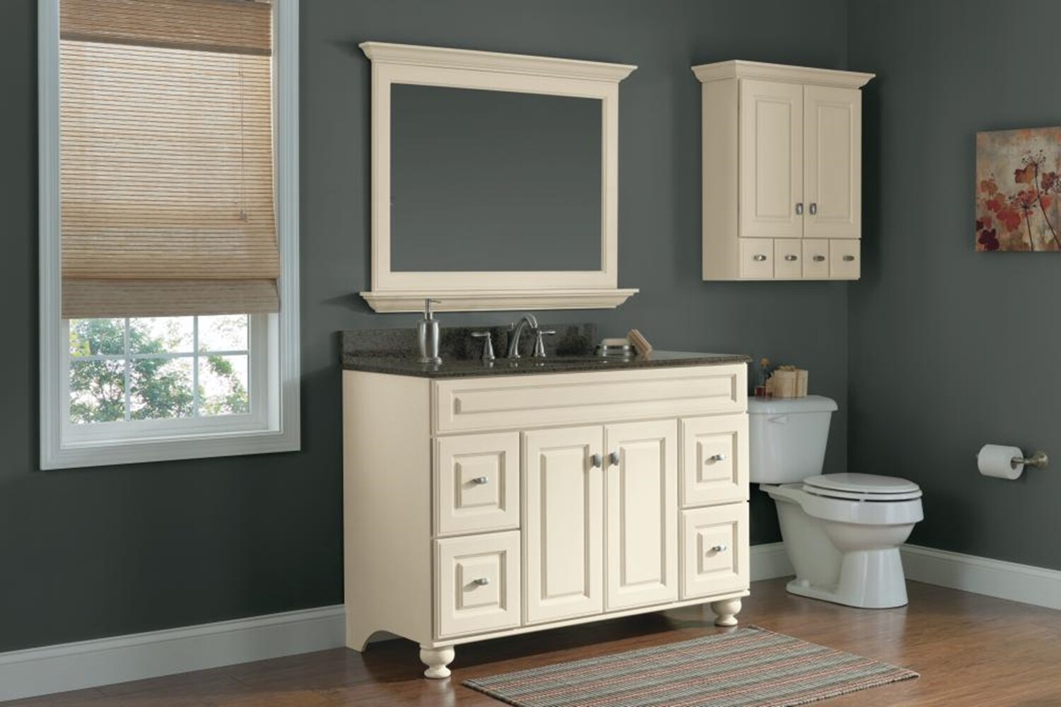 Diamond FreshFit 39K VSDB48 vanities - View #9